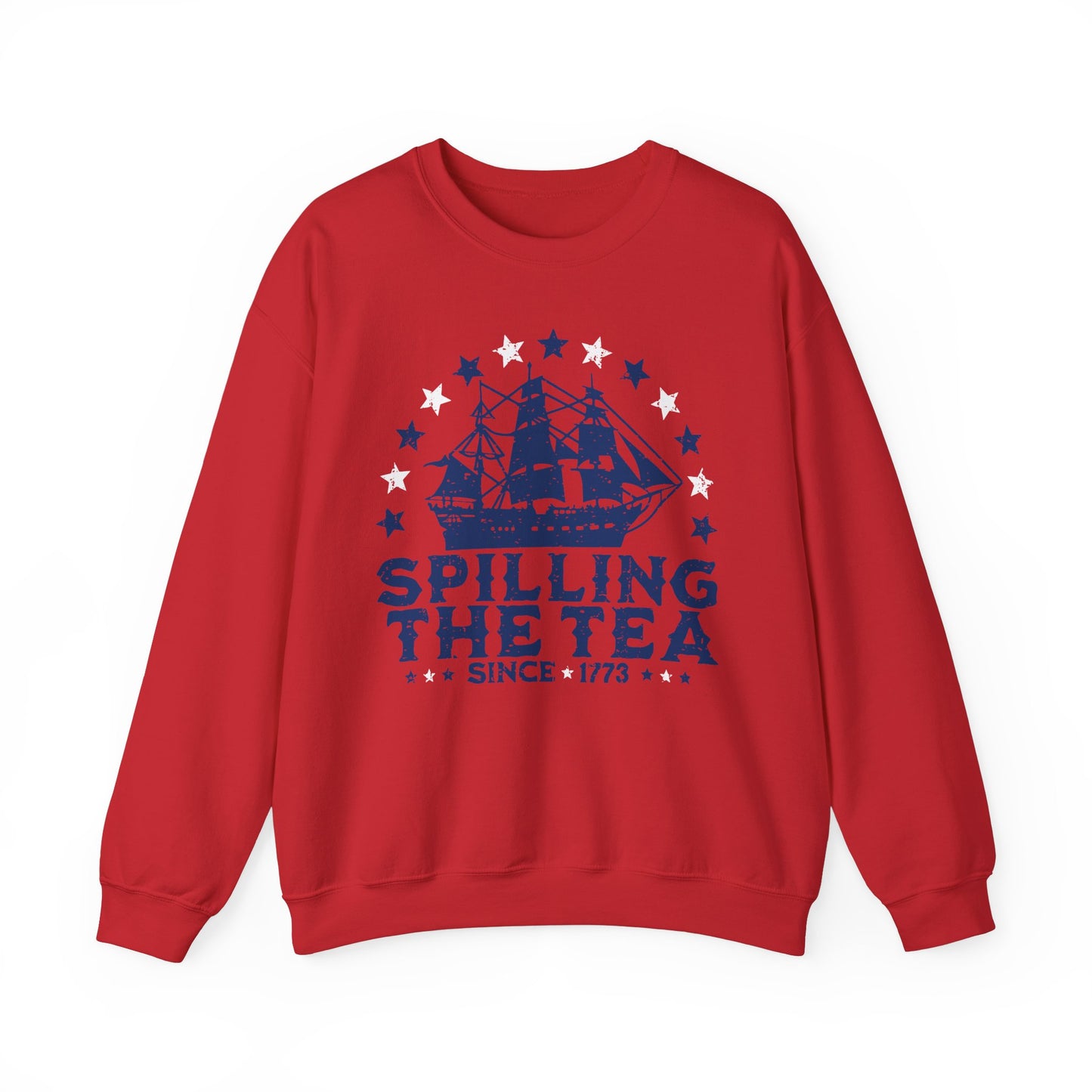 Spilling the Tea #3 Sweatshirt