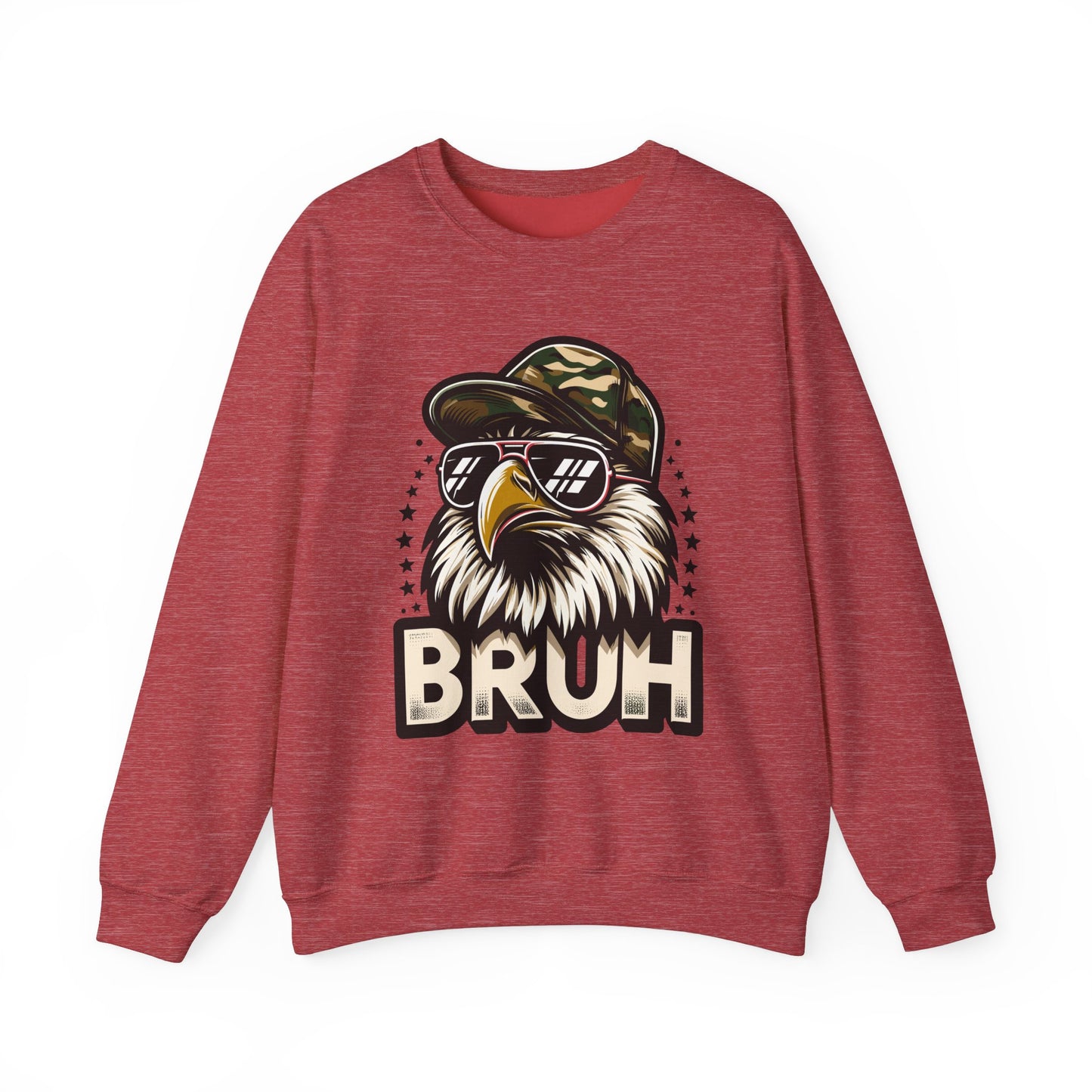 Eagle with Shades #2 Sweatshirt
