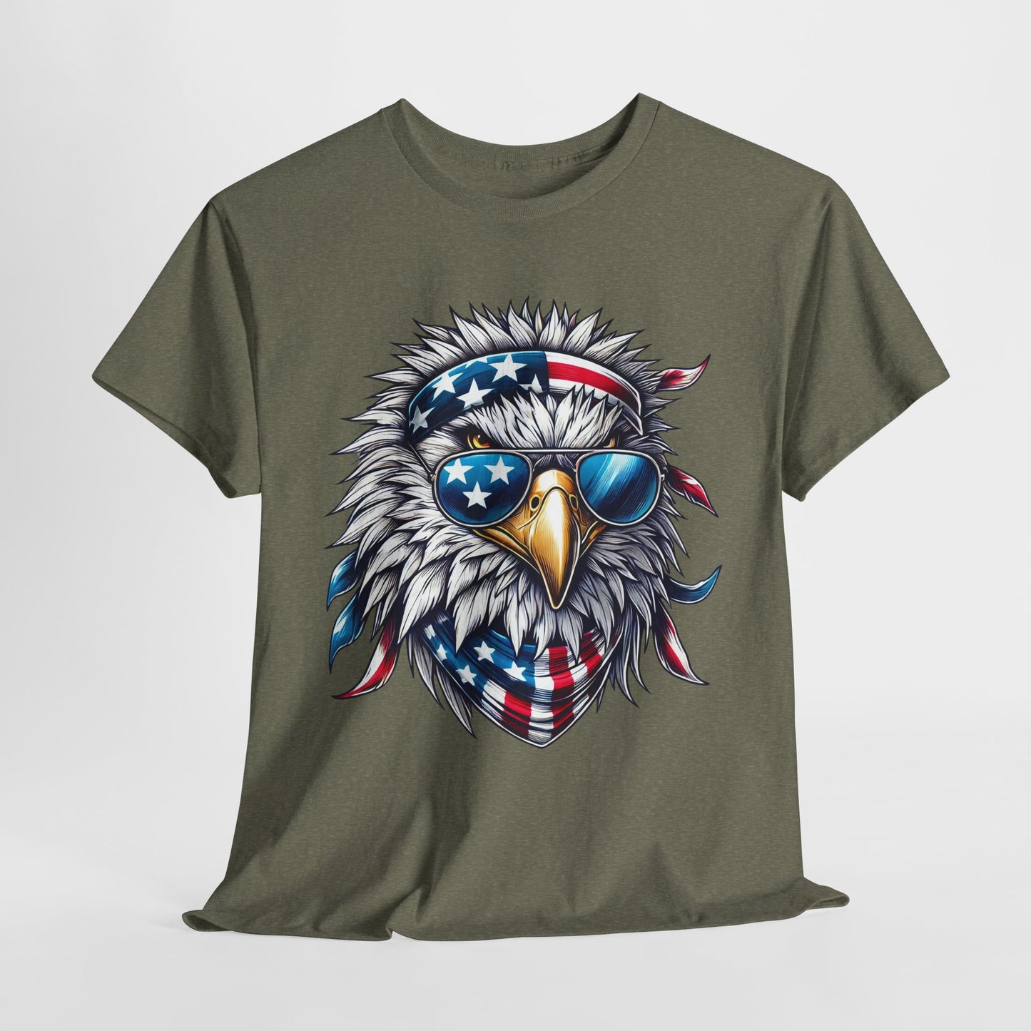 Eagle with Shades #1 T-Shirt