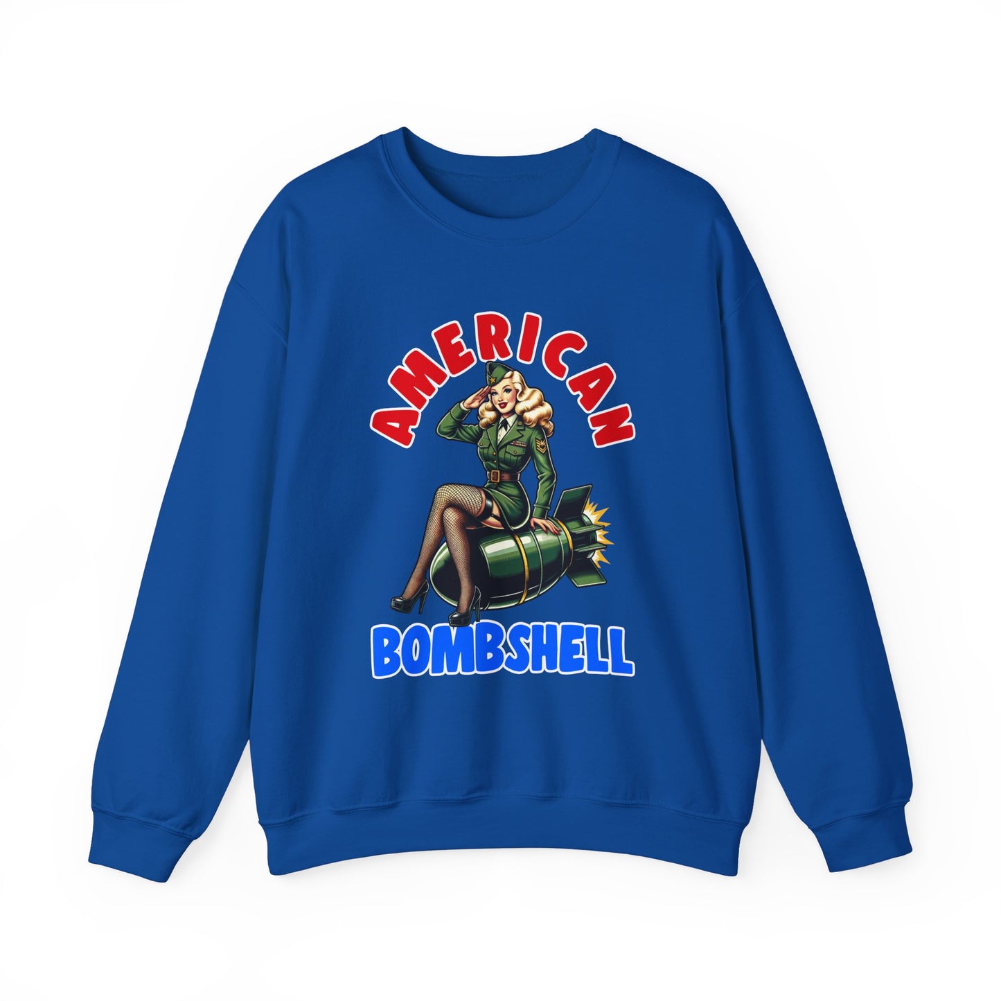 American Bombshell Sweatshirt