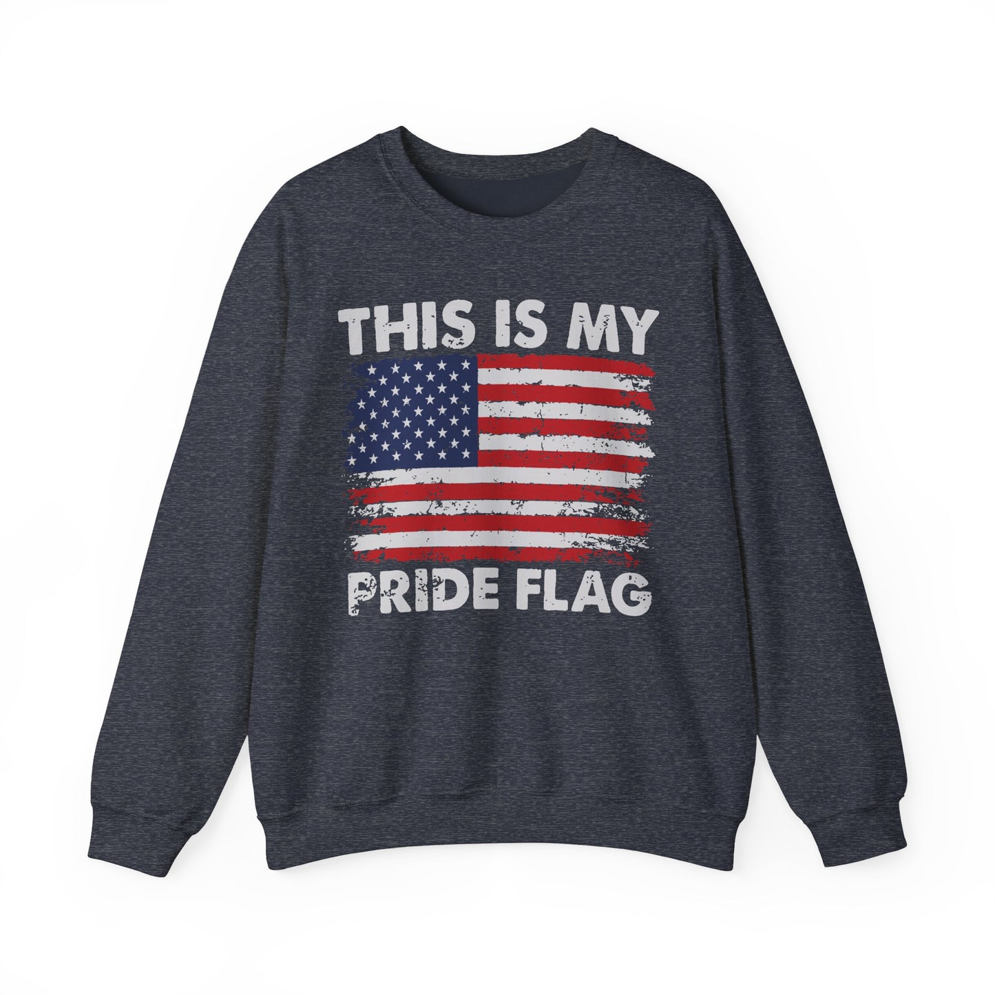 This is My Pride Flag Sweatshirt