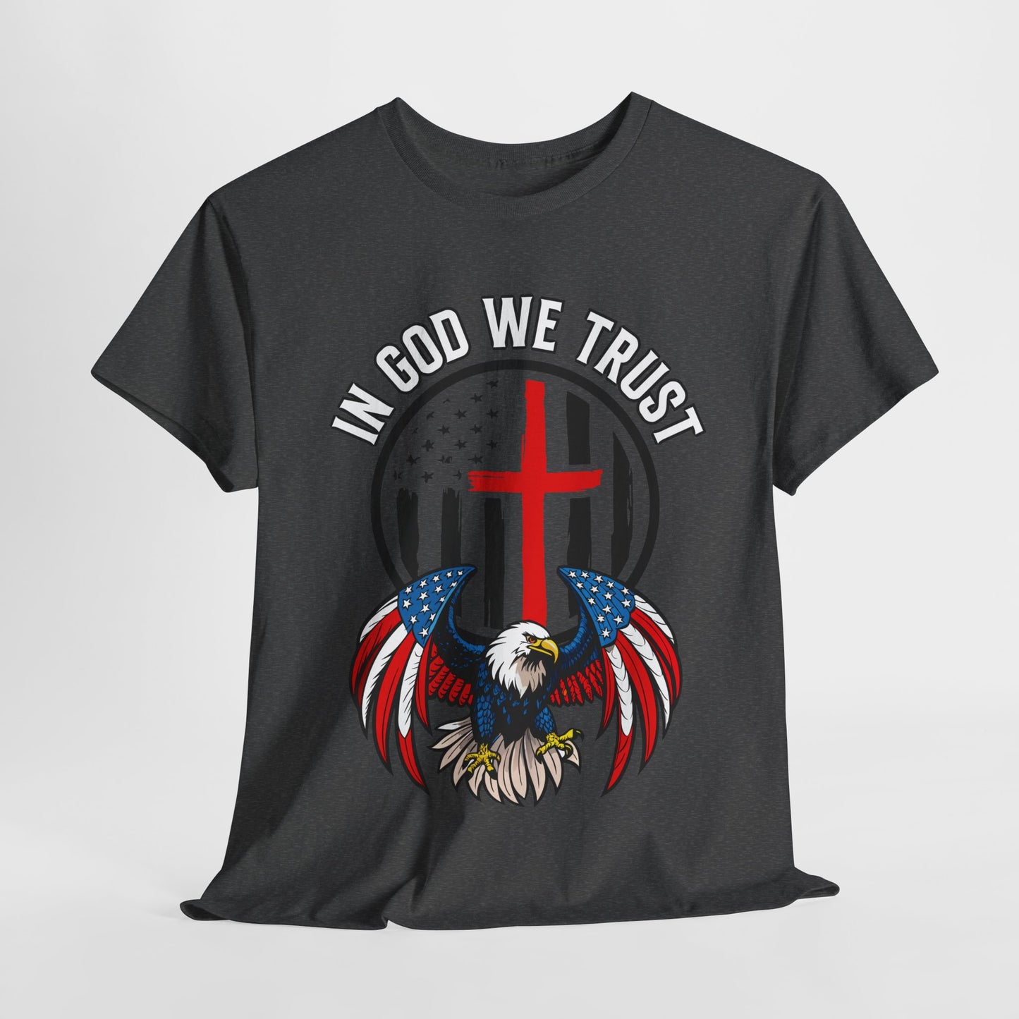 In God We Trust T-Shirt