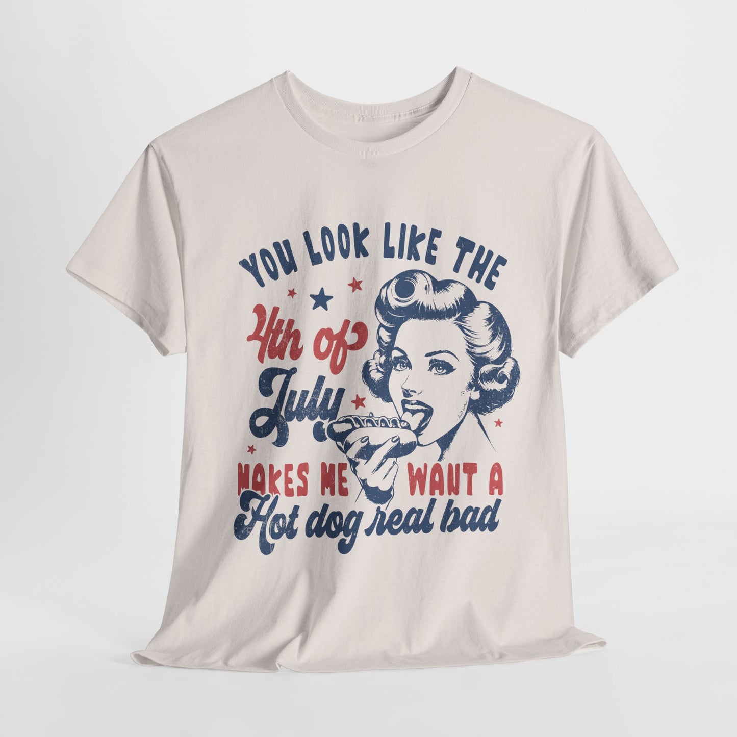 You Look Like the 4th of July #1 T-Shirt