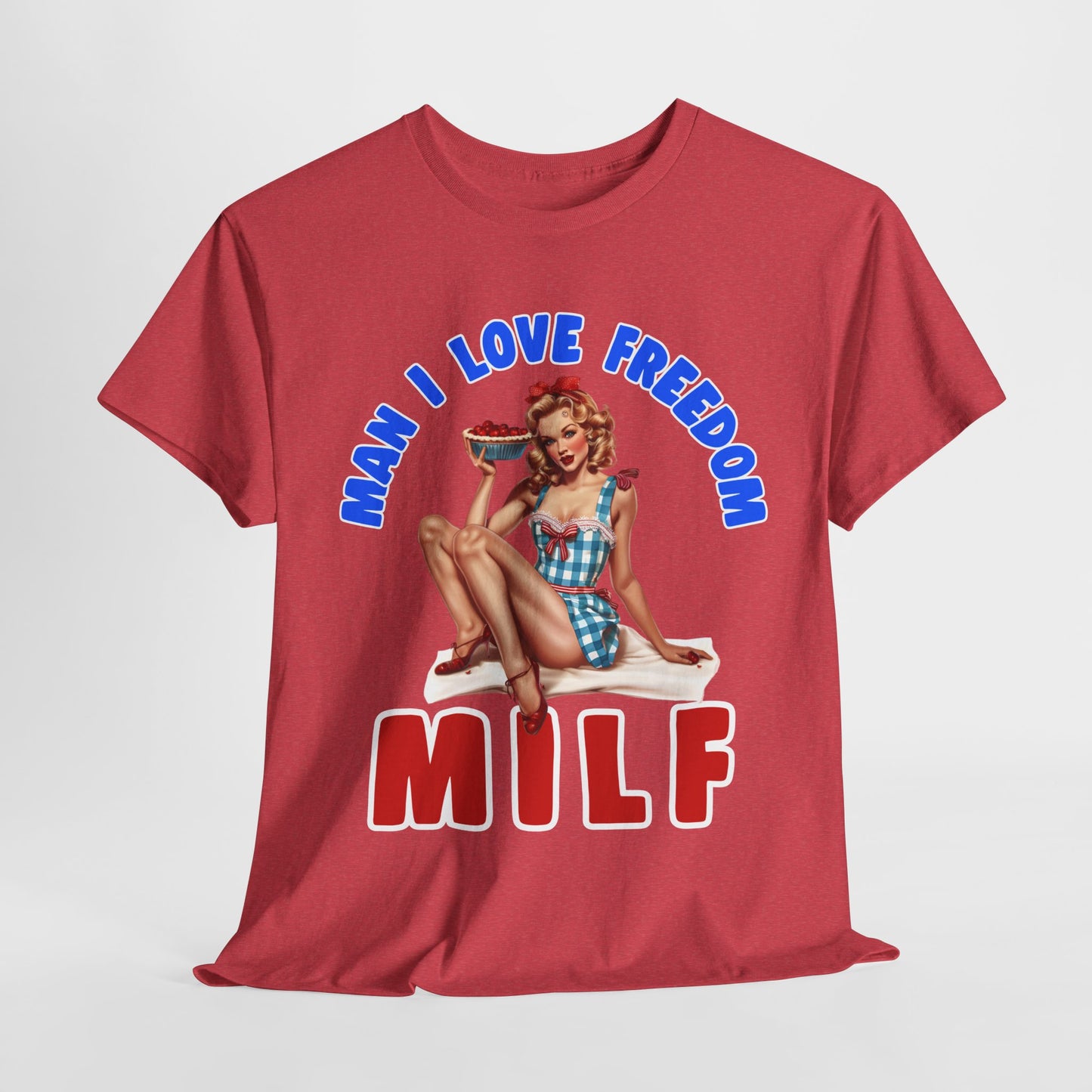 MILF - Man I Love Freedom #1 T-Shirt
