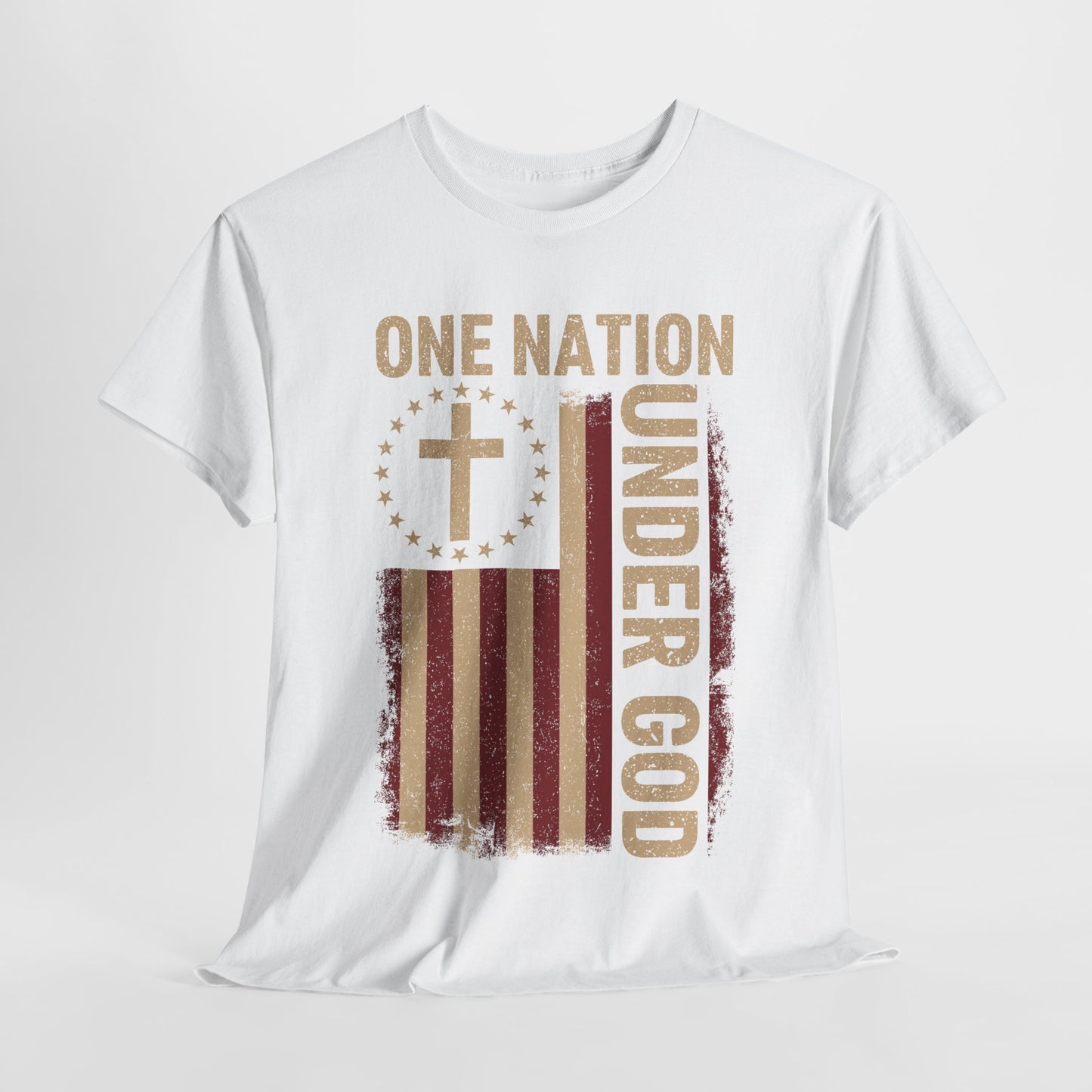 One Nation Under God #1 T-Shirt