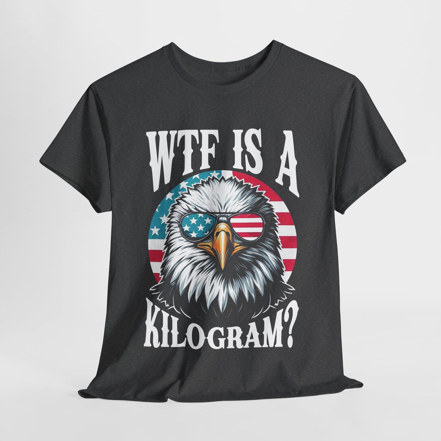 WTF is a Kilogram? T-shirt