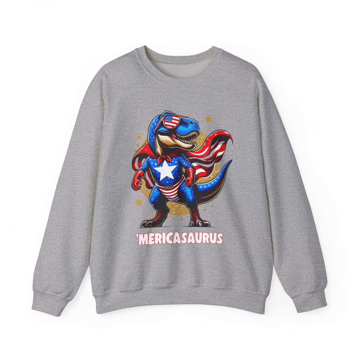 'Mericasaurus Sweatshirt