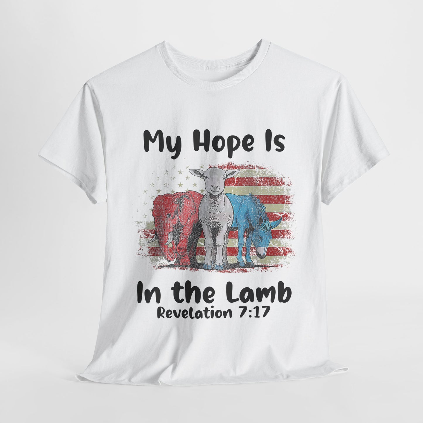 My Hope is in the Lamb T-Shirt
