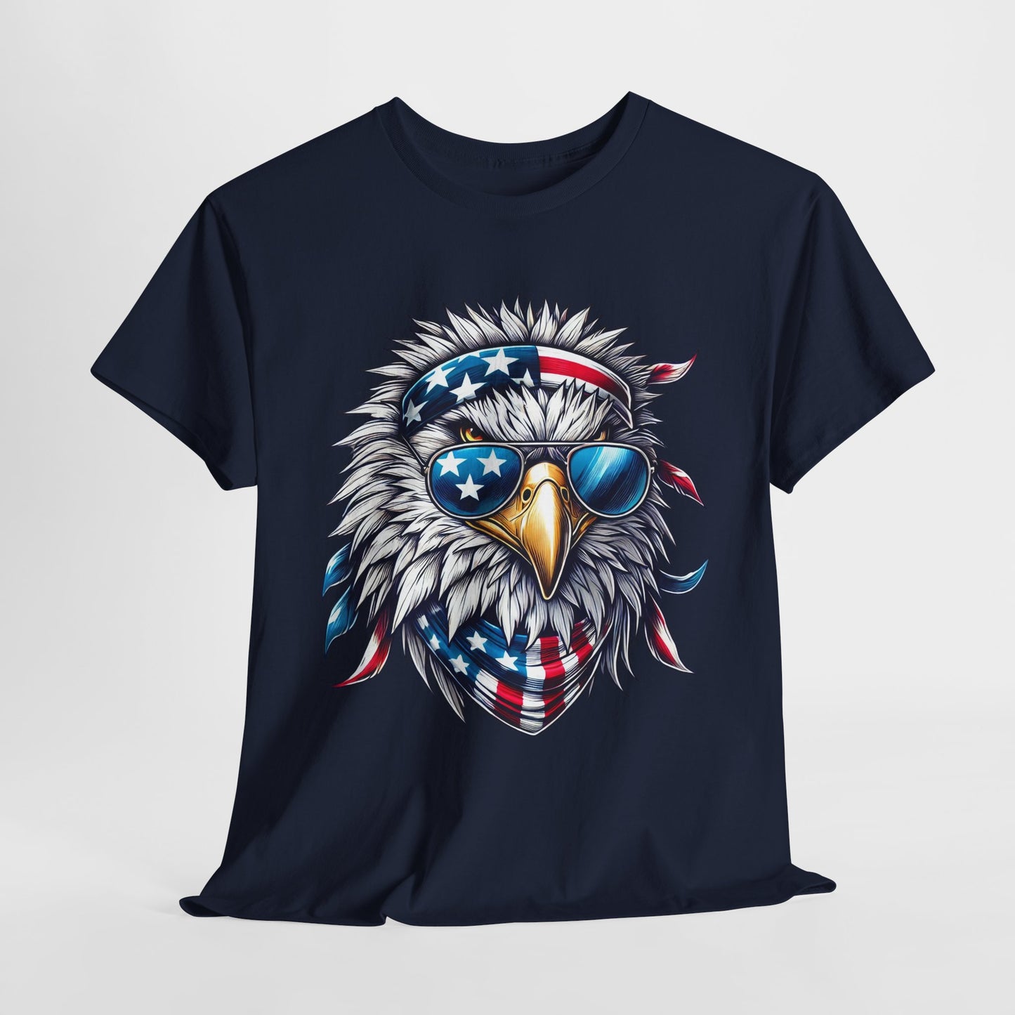 Eagle with Shades #1 T-Shirt