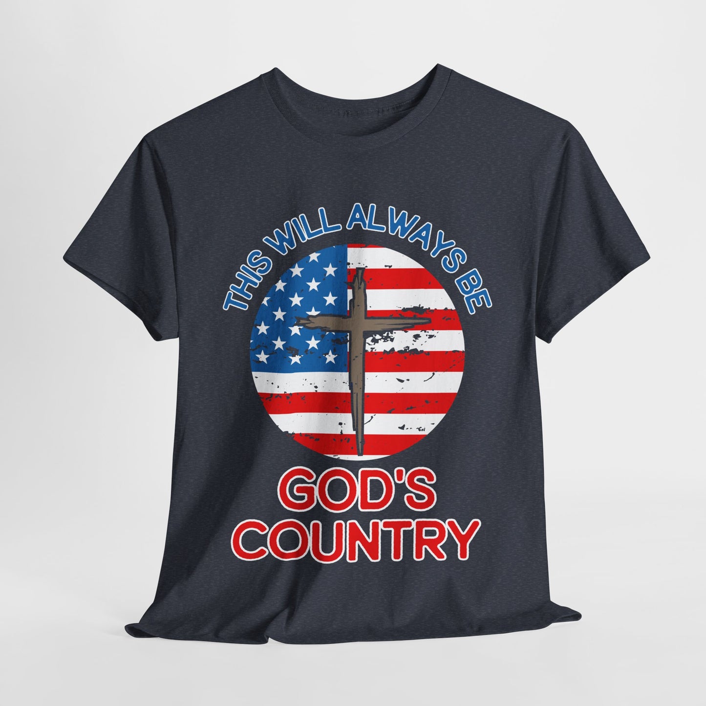 God's Country T-Shirt