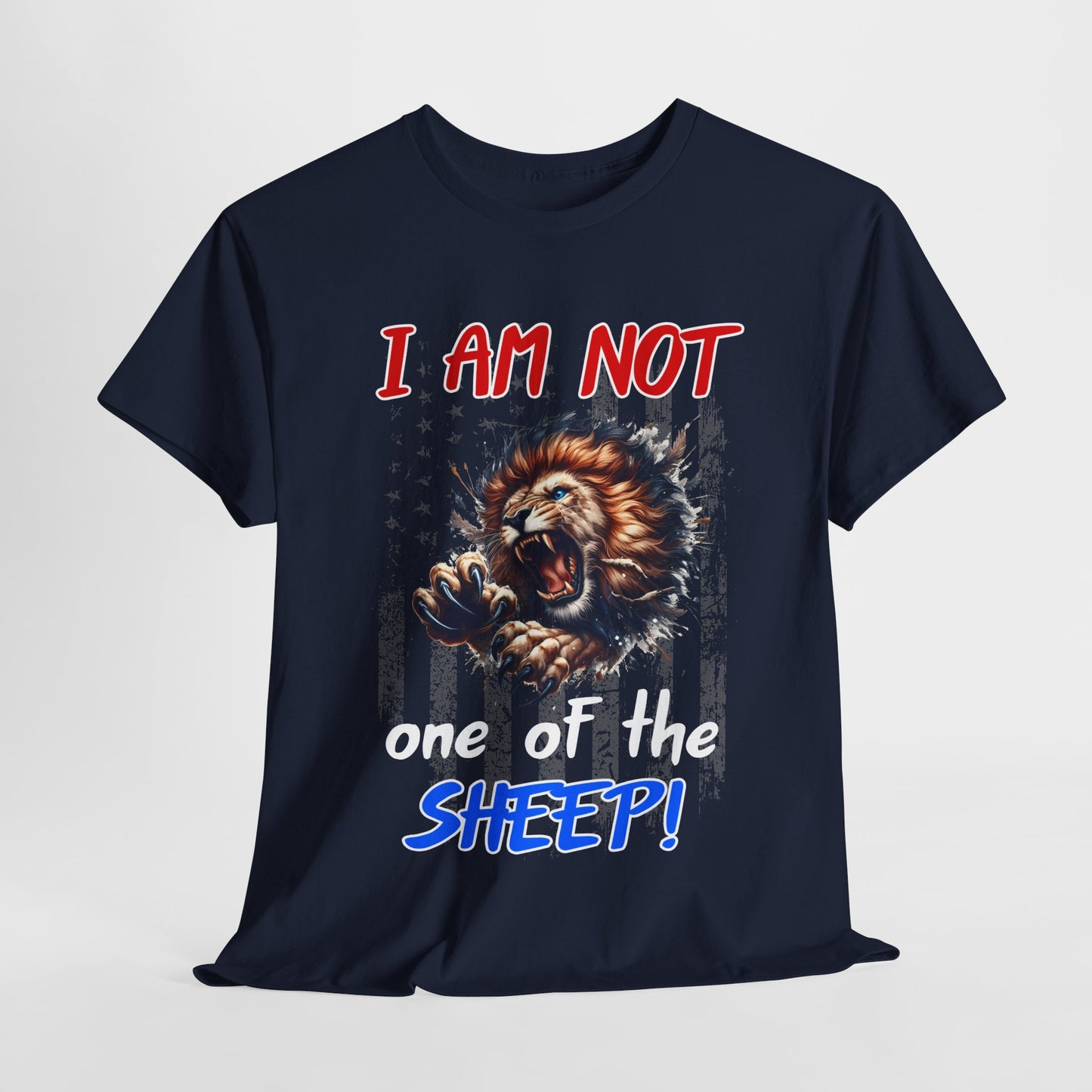 I am Not One of the Sheep! T-Shirt