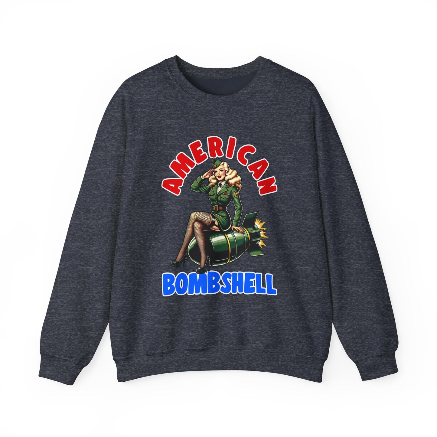 American Bombshell Sweatshirt