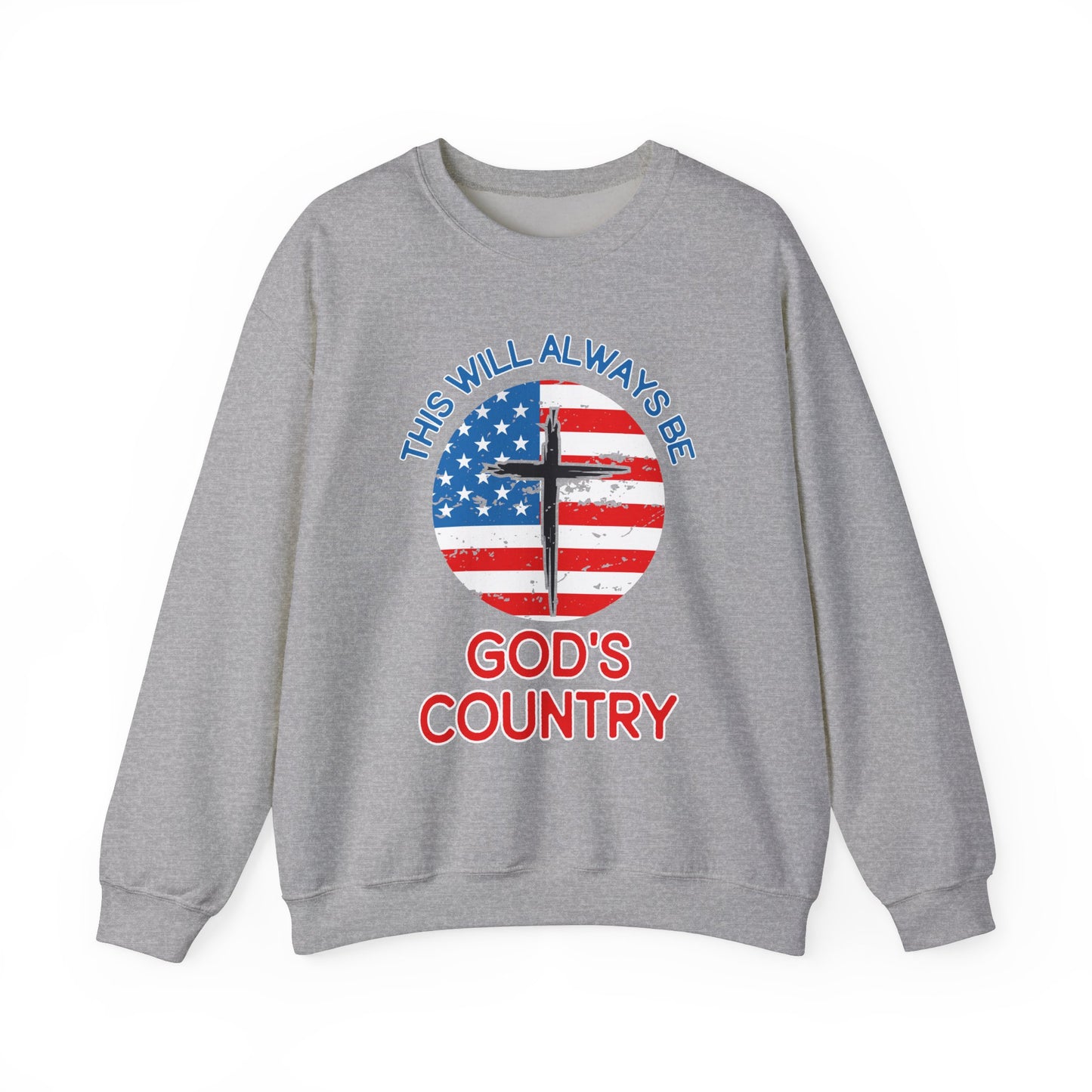 God's Country Sweatshirt