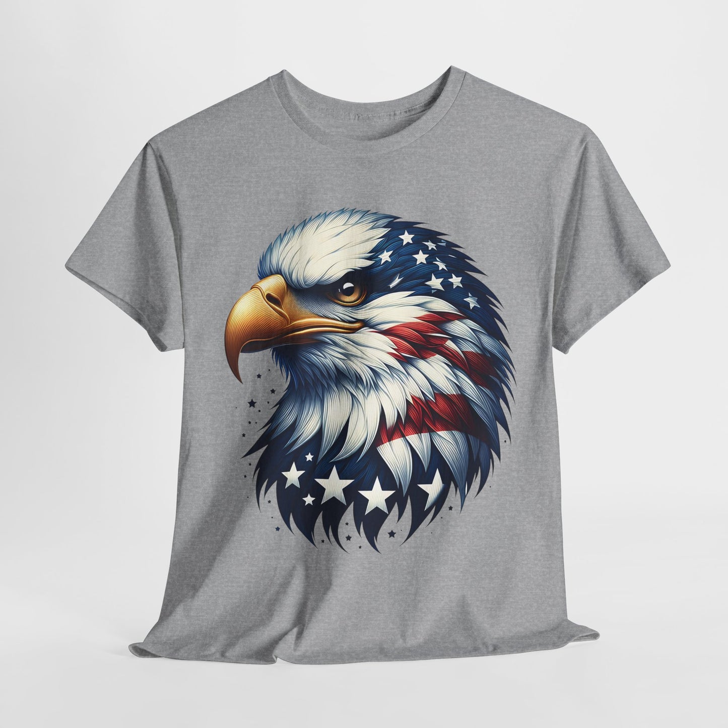 Bald Eagle Head #2 T-Shirt