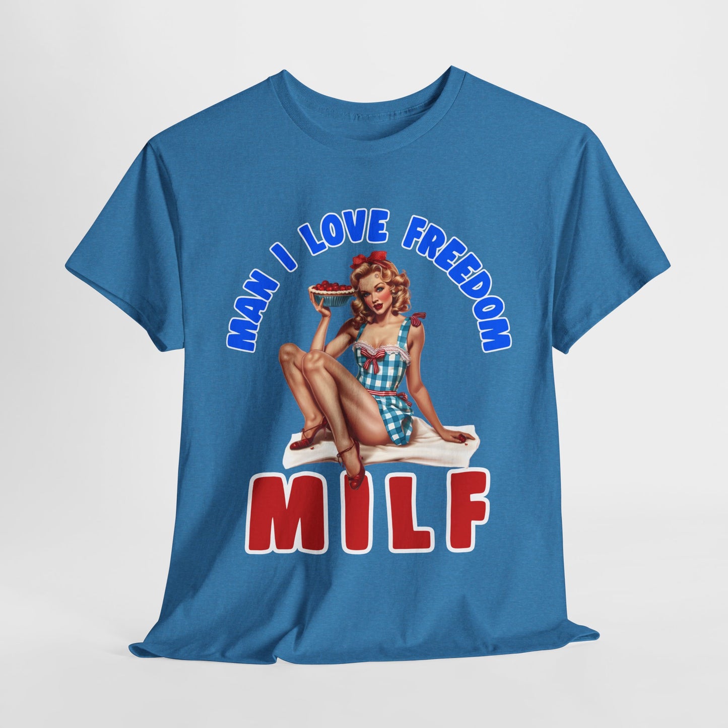 MILF - Man I Love Freedom #1 T-Shirt