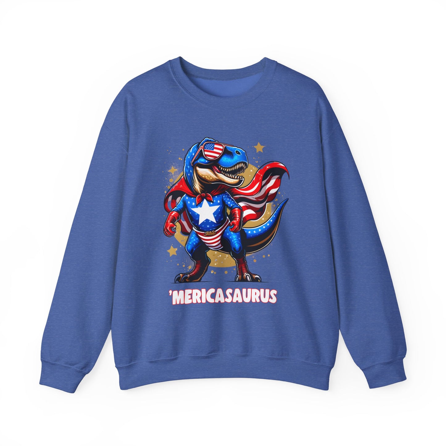 'Mericasaurus Sweatshirt
