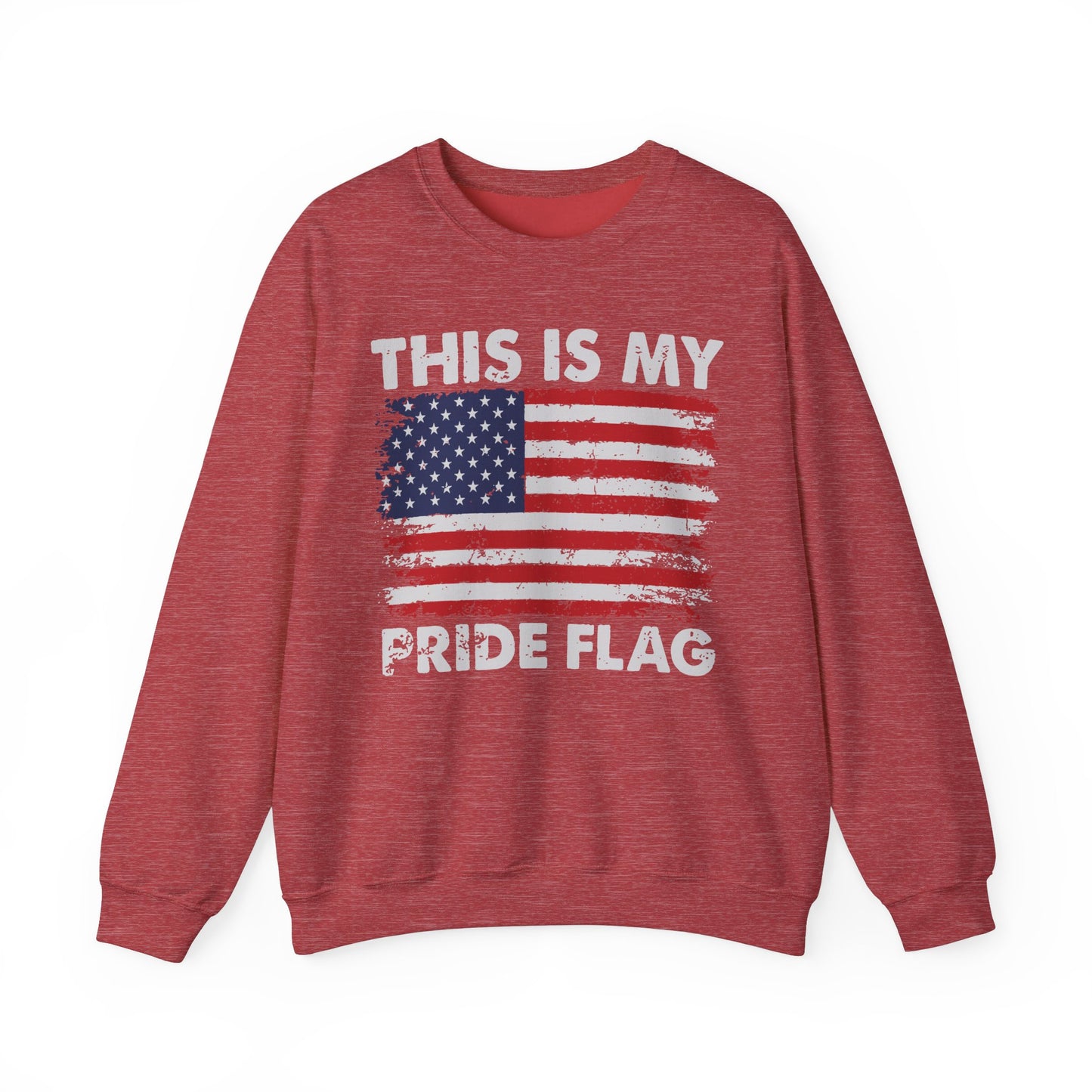 This is My Pride Flag Sweatshirt