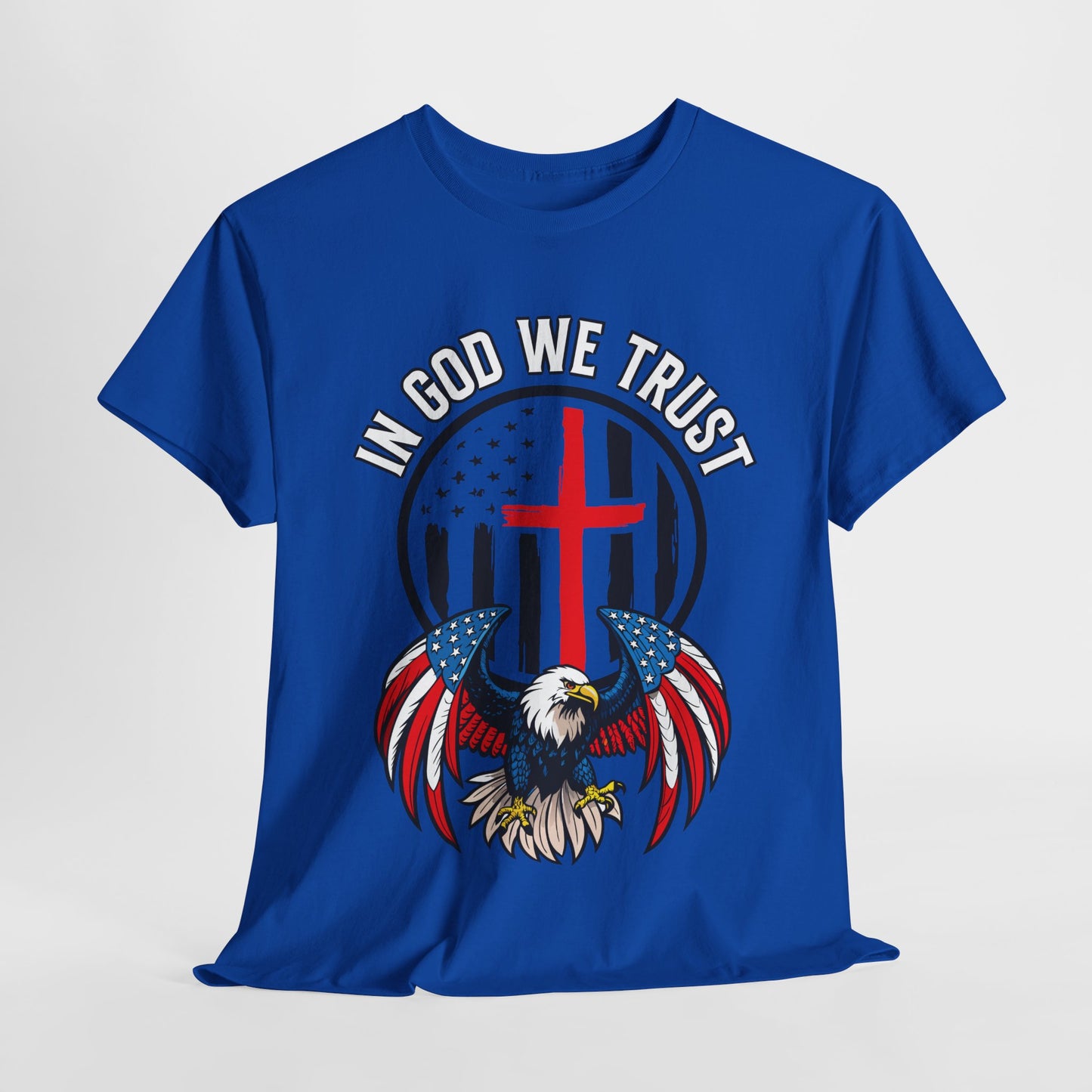 In God We Trust T-Shirt