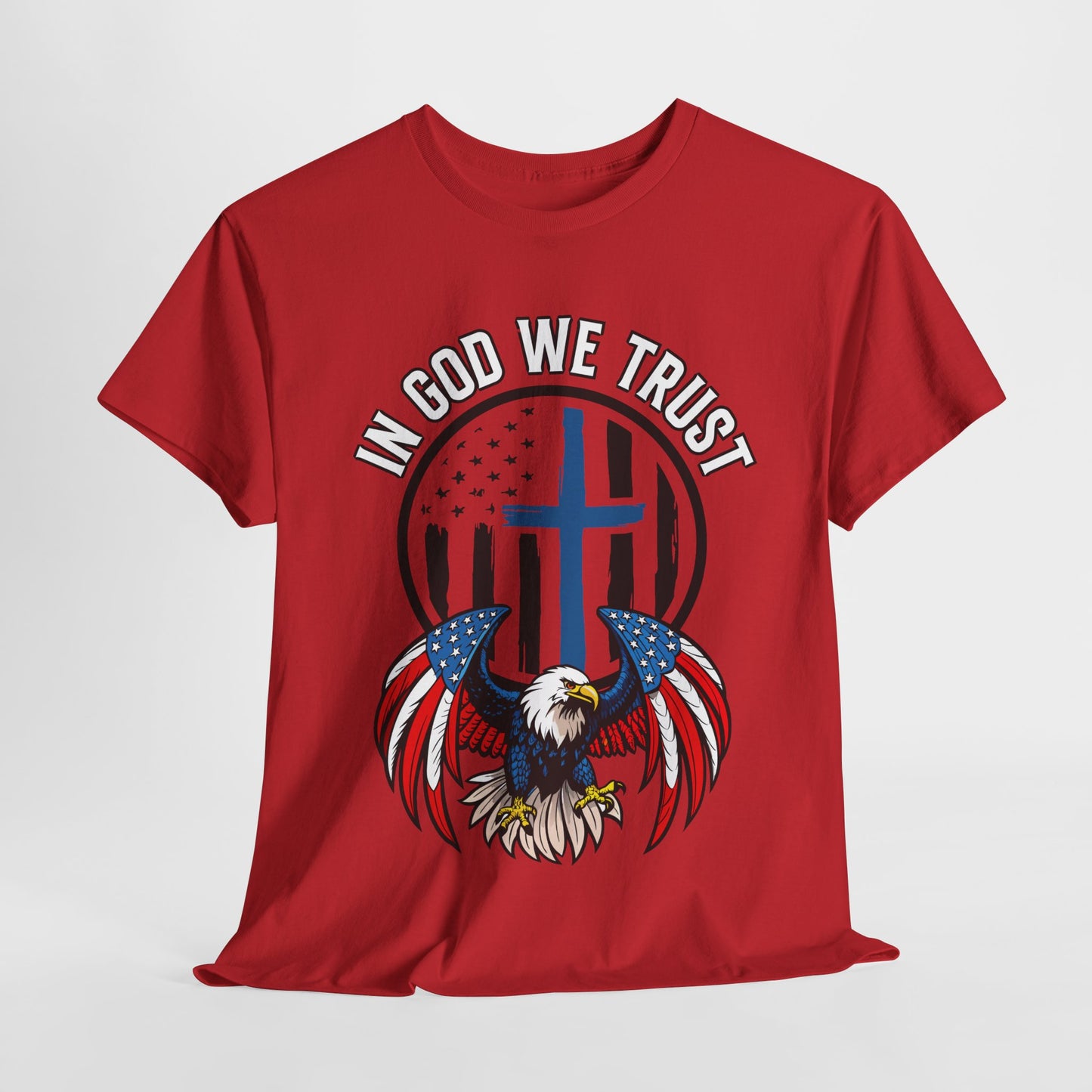 In God We Trust T-Shirt
