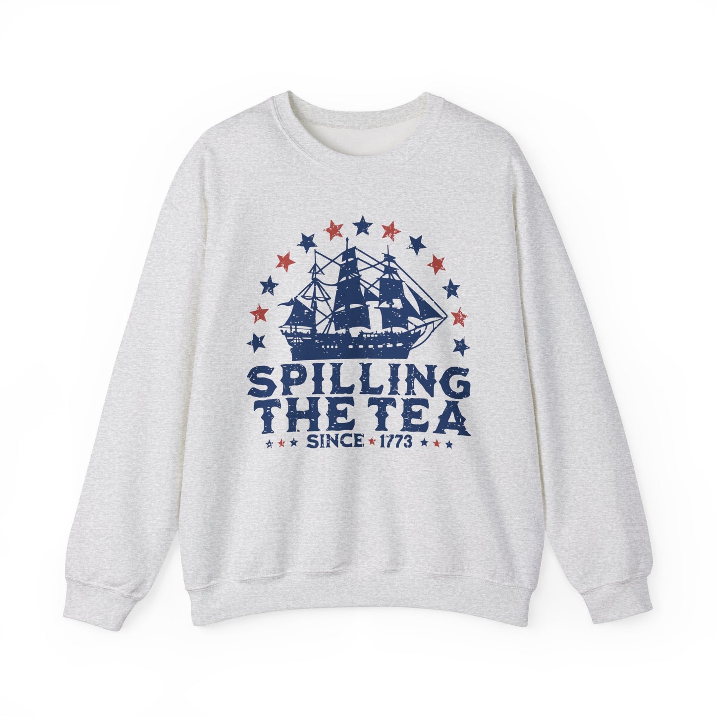Spilling the Tea #3 Sweatshirt
