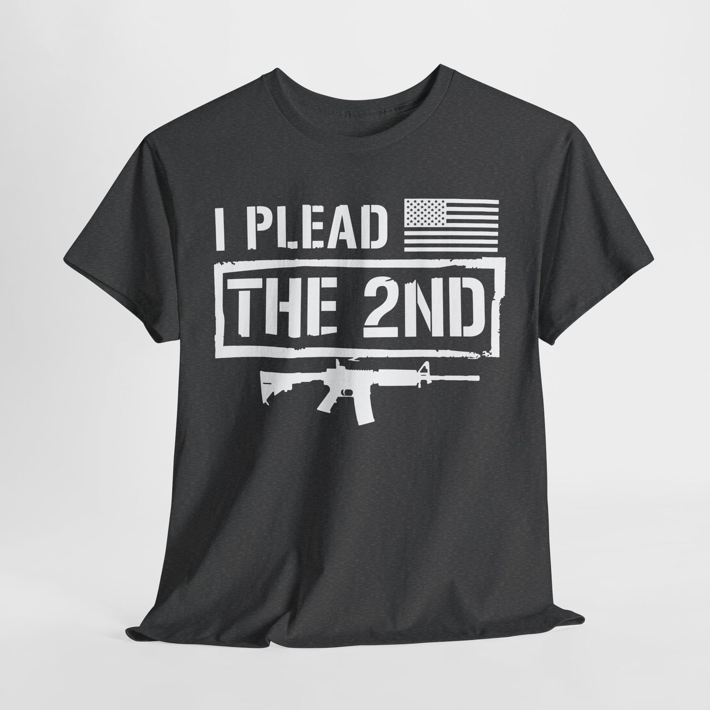 I Plead the Second Amendment T-Shirt