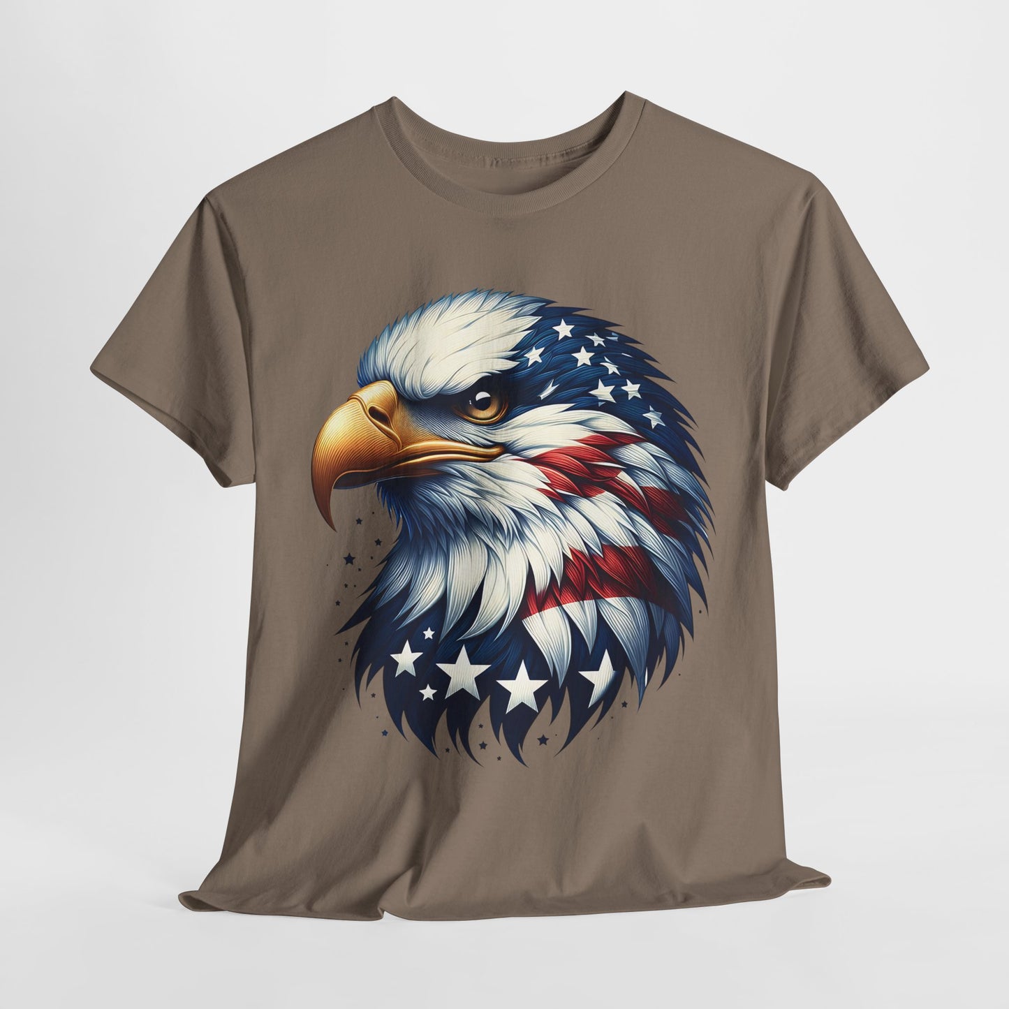 Bald Eagle Head #2 T-Shirt