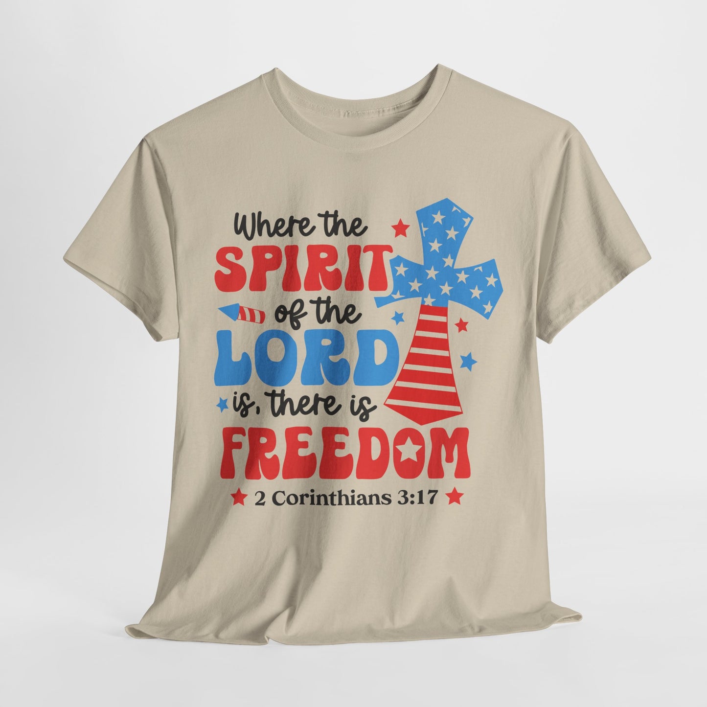 Spirit of the Lord T-Shirt