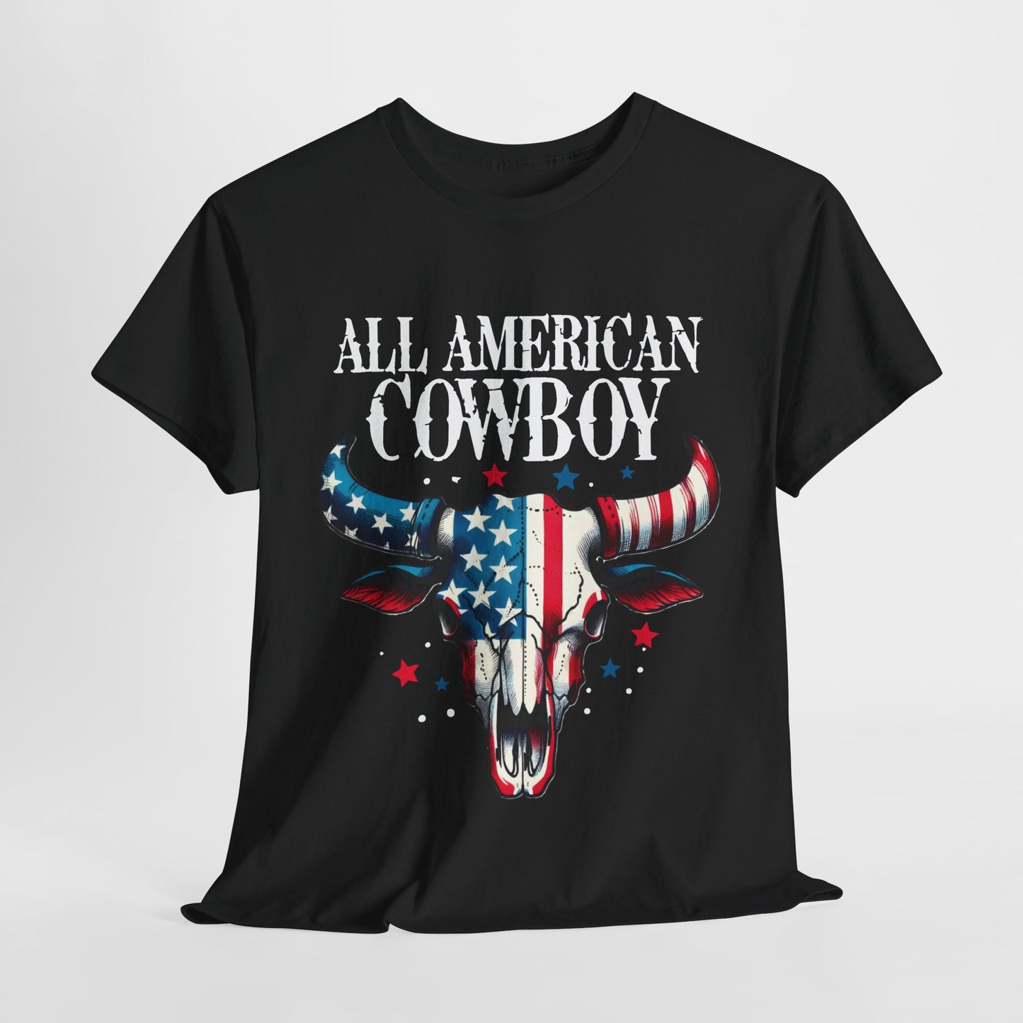 All American Cowboy T-Shirt