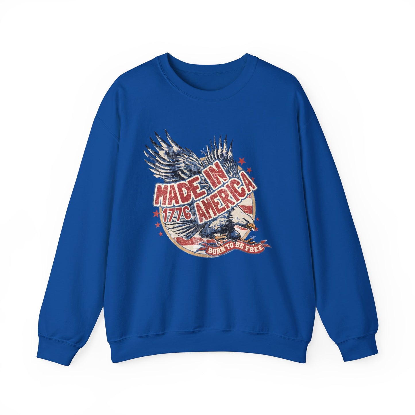 Made in America 1776 Sweatshirt