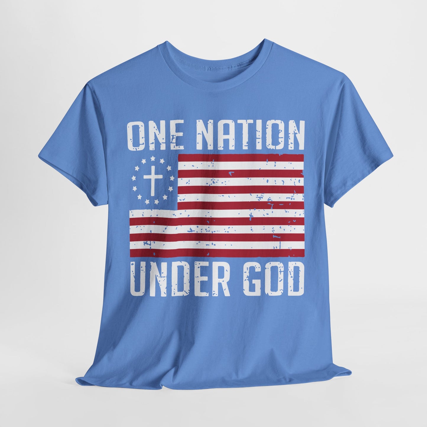 One Nation Under God #3 T-Shirt