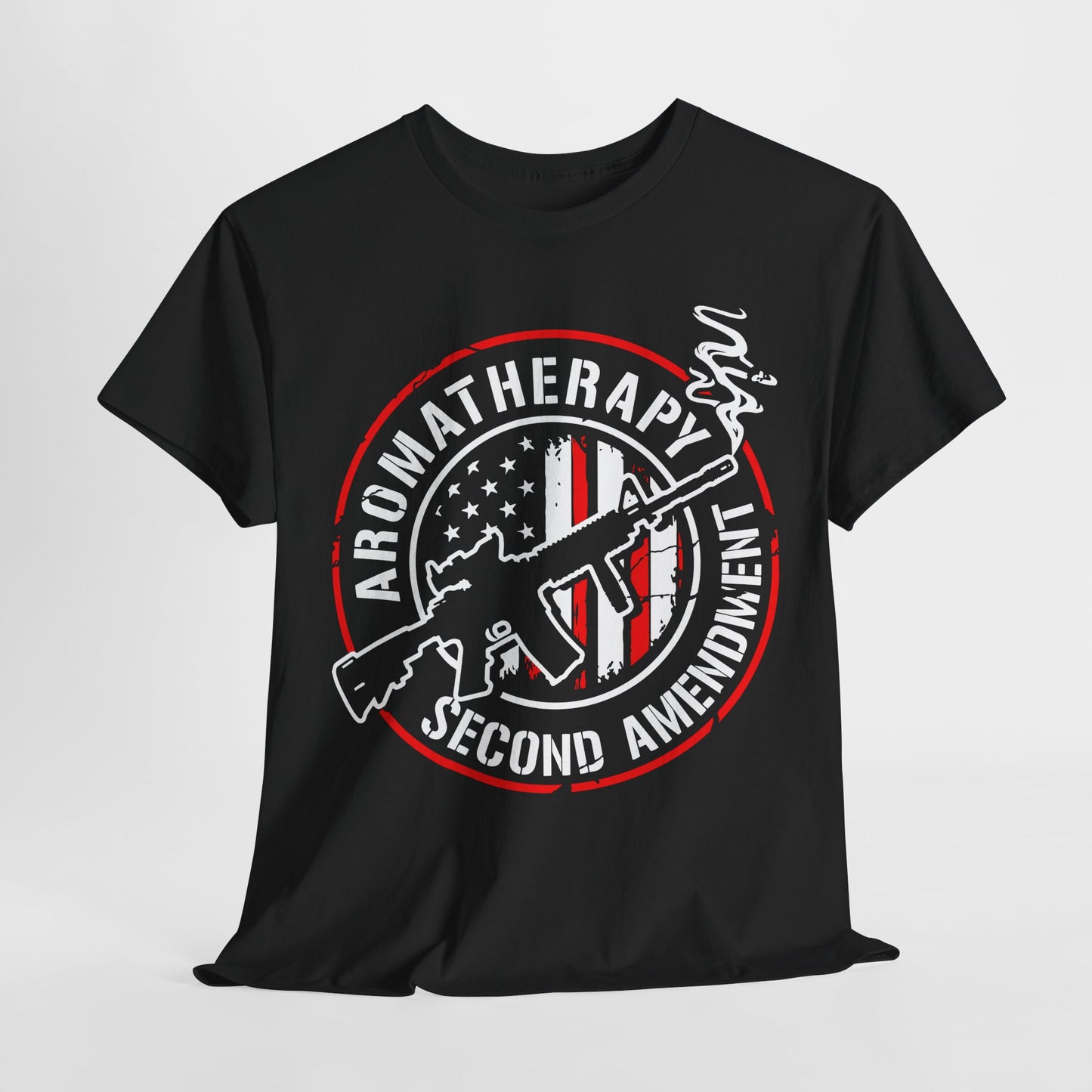 Second Amendment - Aromatherapy T-Shirt