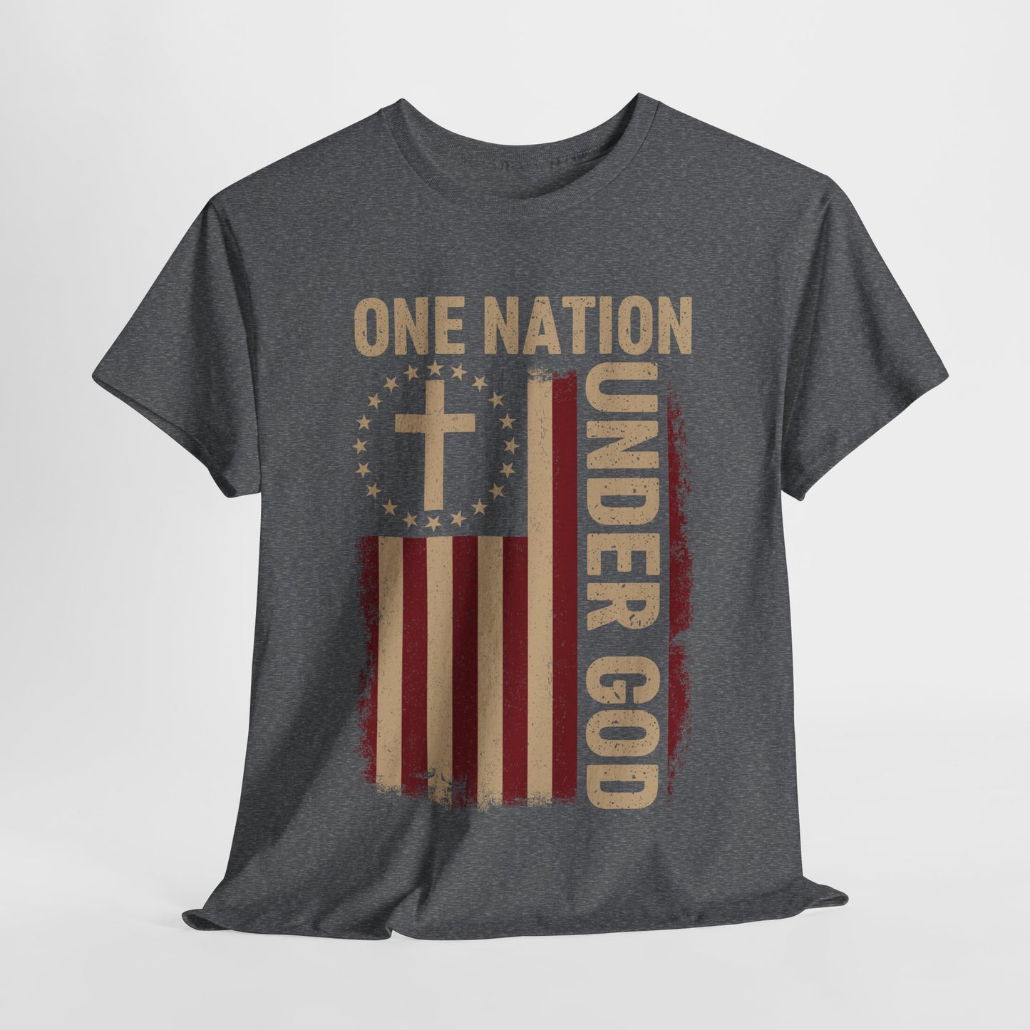 One Nation Under God #1 T-Shirt