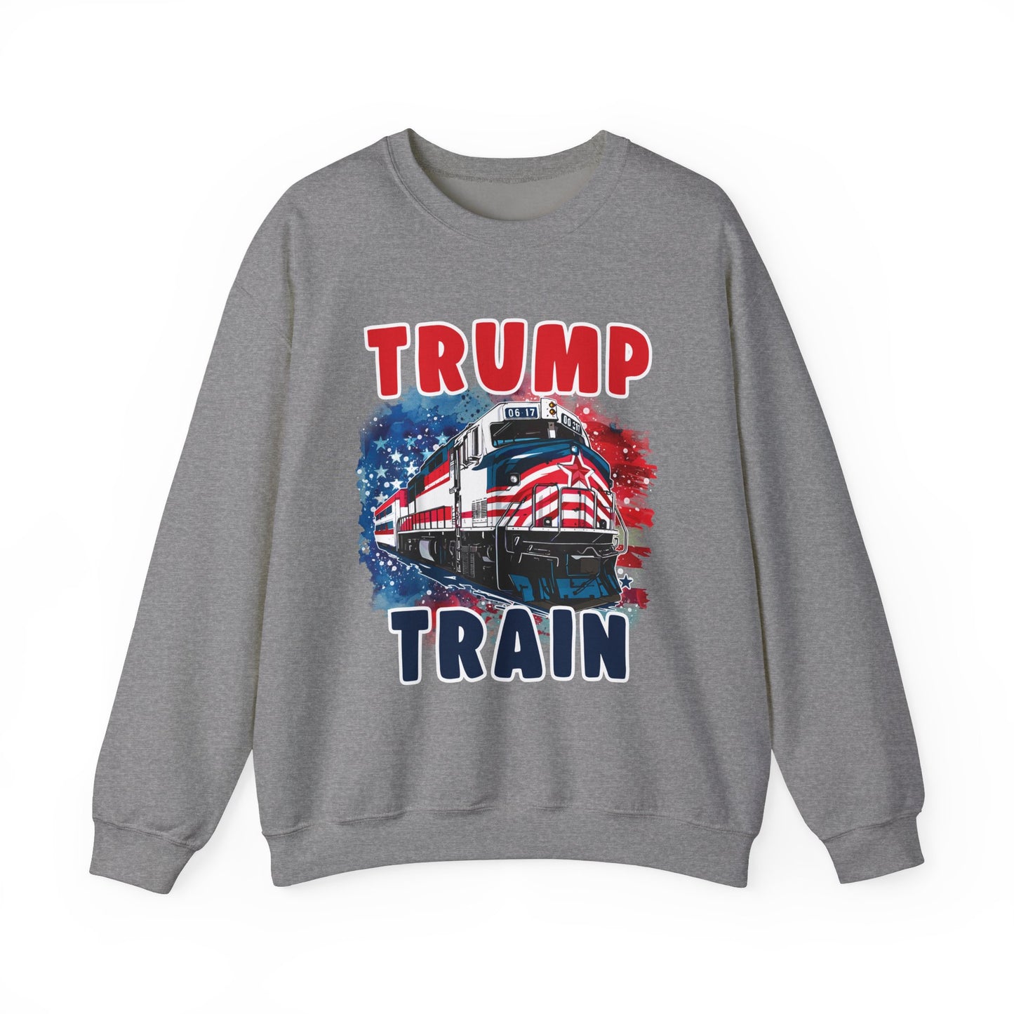 Donald Trump - Trump Train Sweatshirt