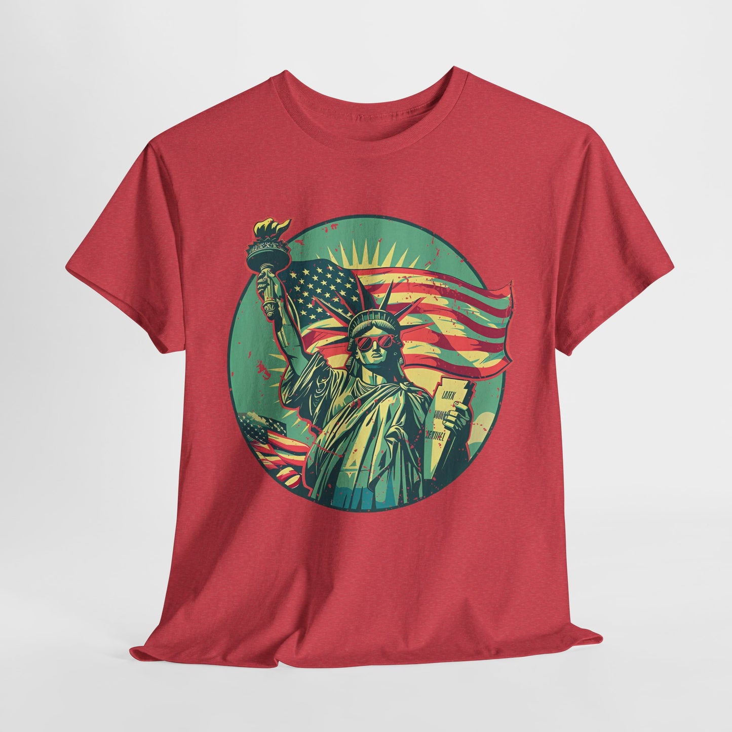 Statue of Liberty #2 T-Shirt