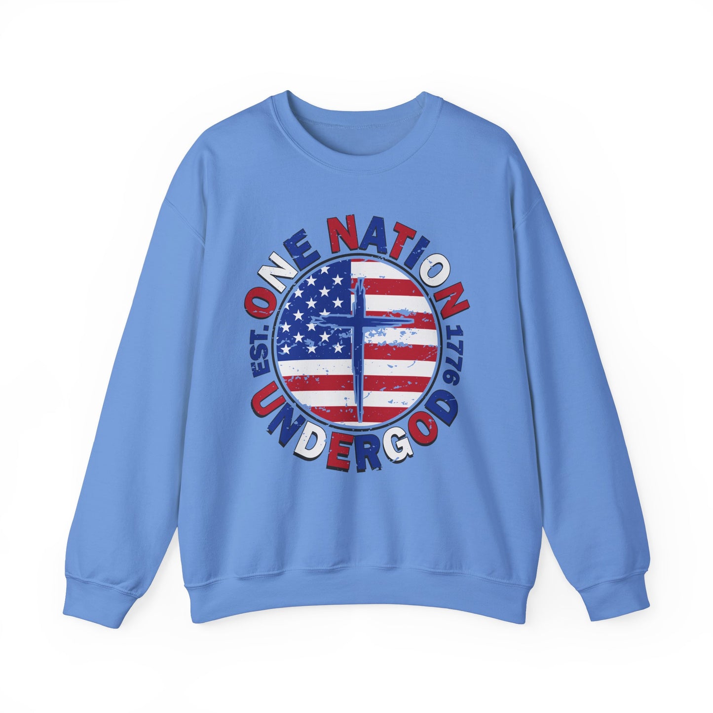 One Nation Under God #2 Sweatshirt