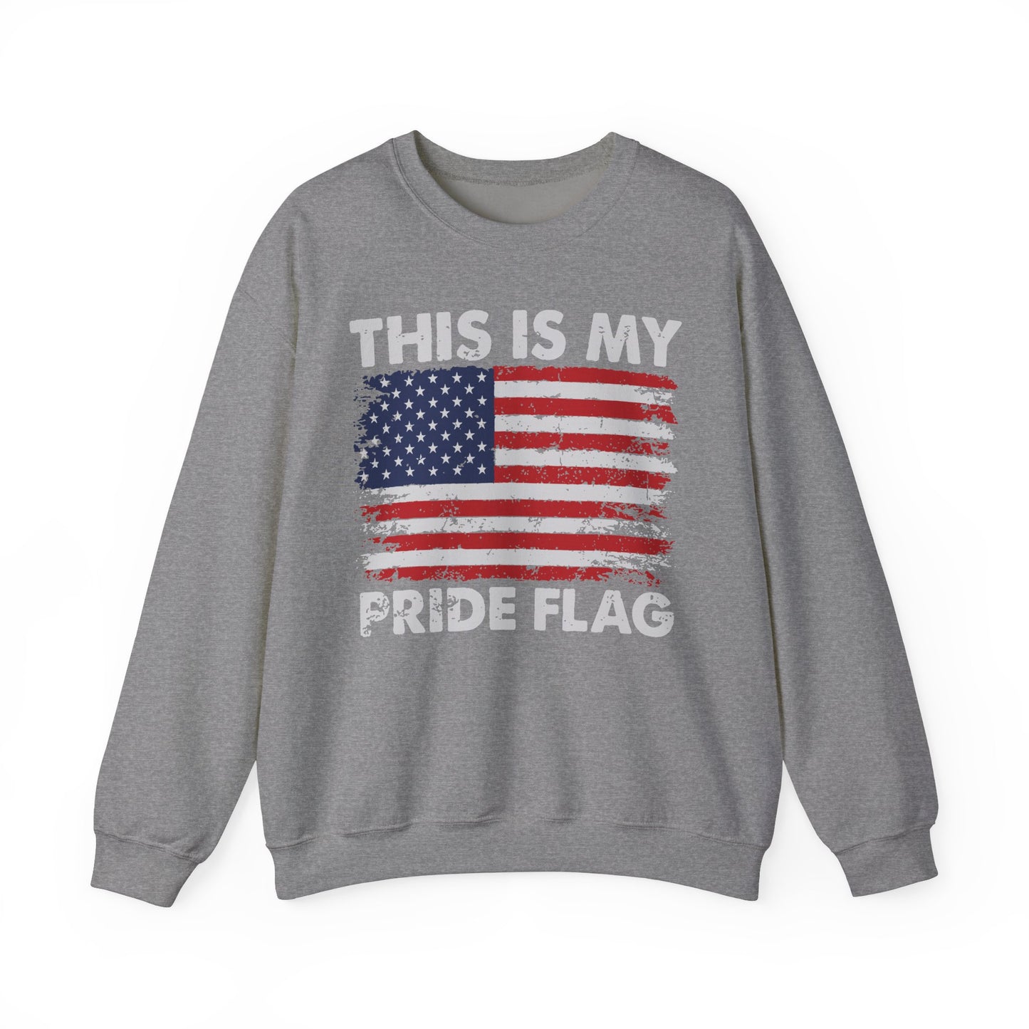 This is My Pride Flag Sweatshirt