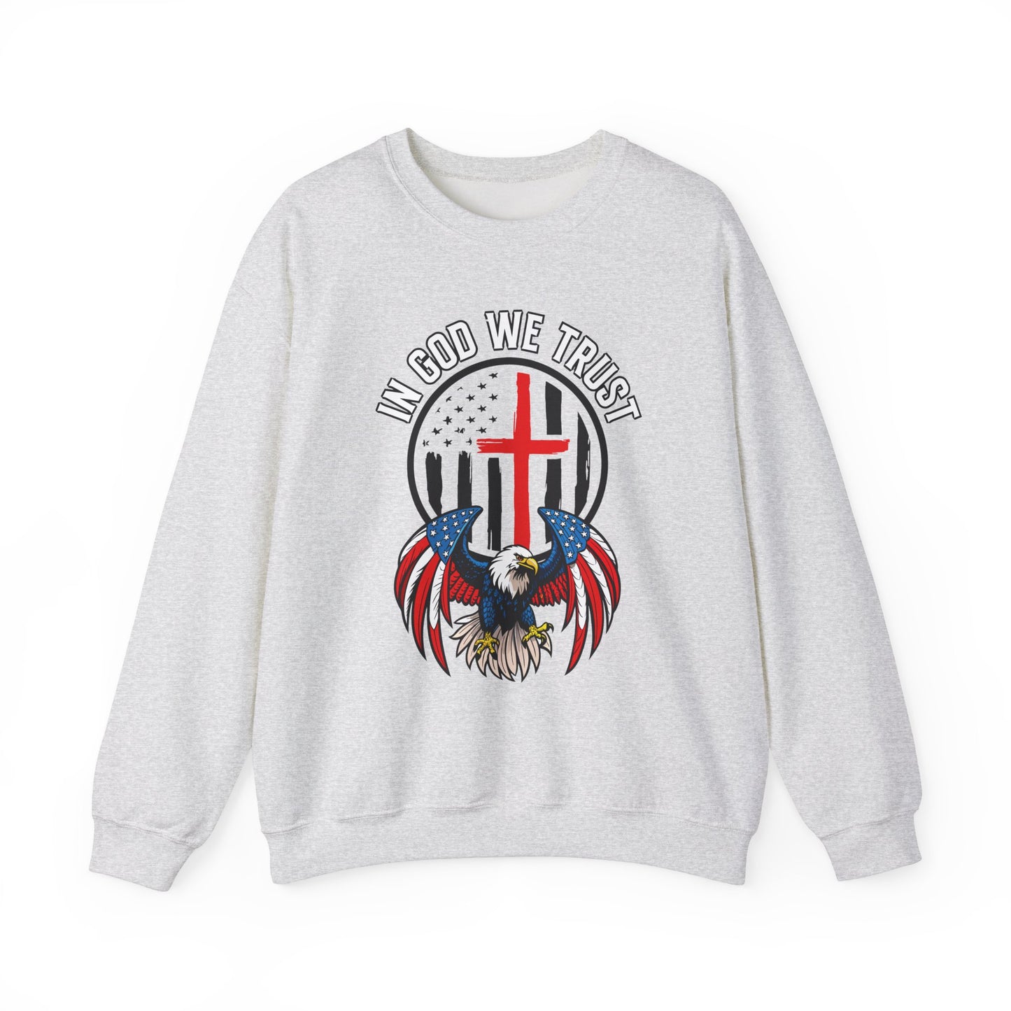 In God We Trust Sweatshirt