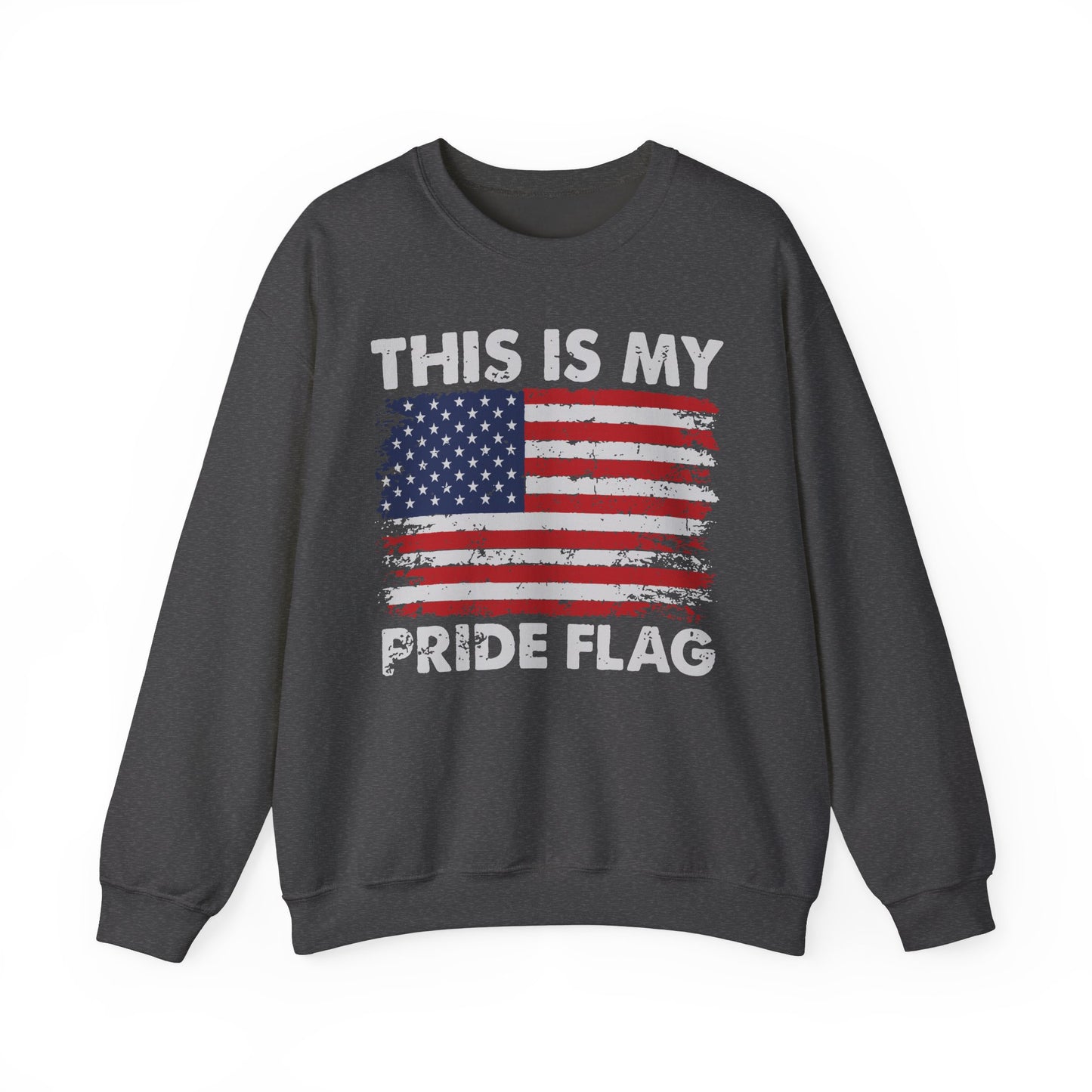 This is My Pride Flag Sweatshirt