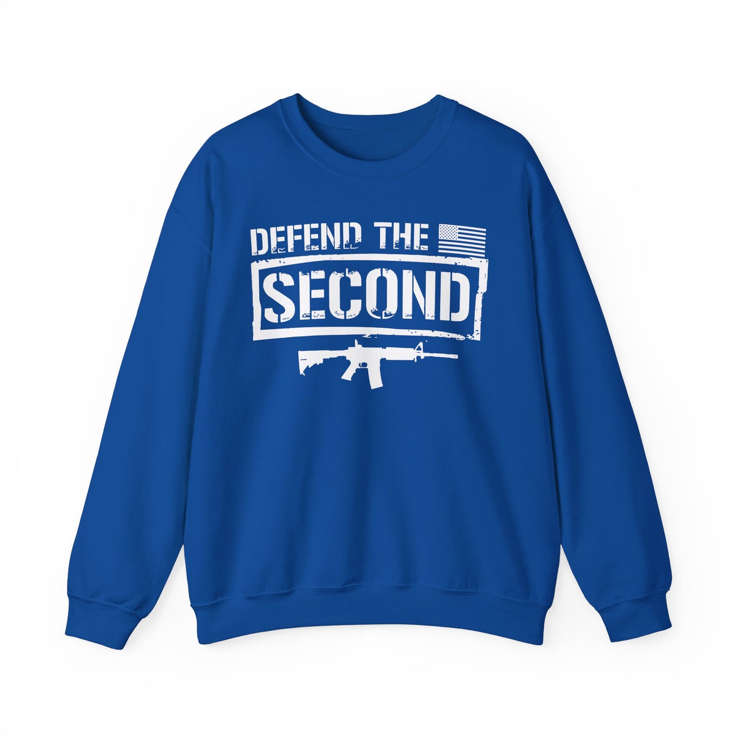 Defend the Second Sweatshirt
