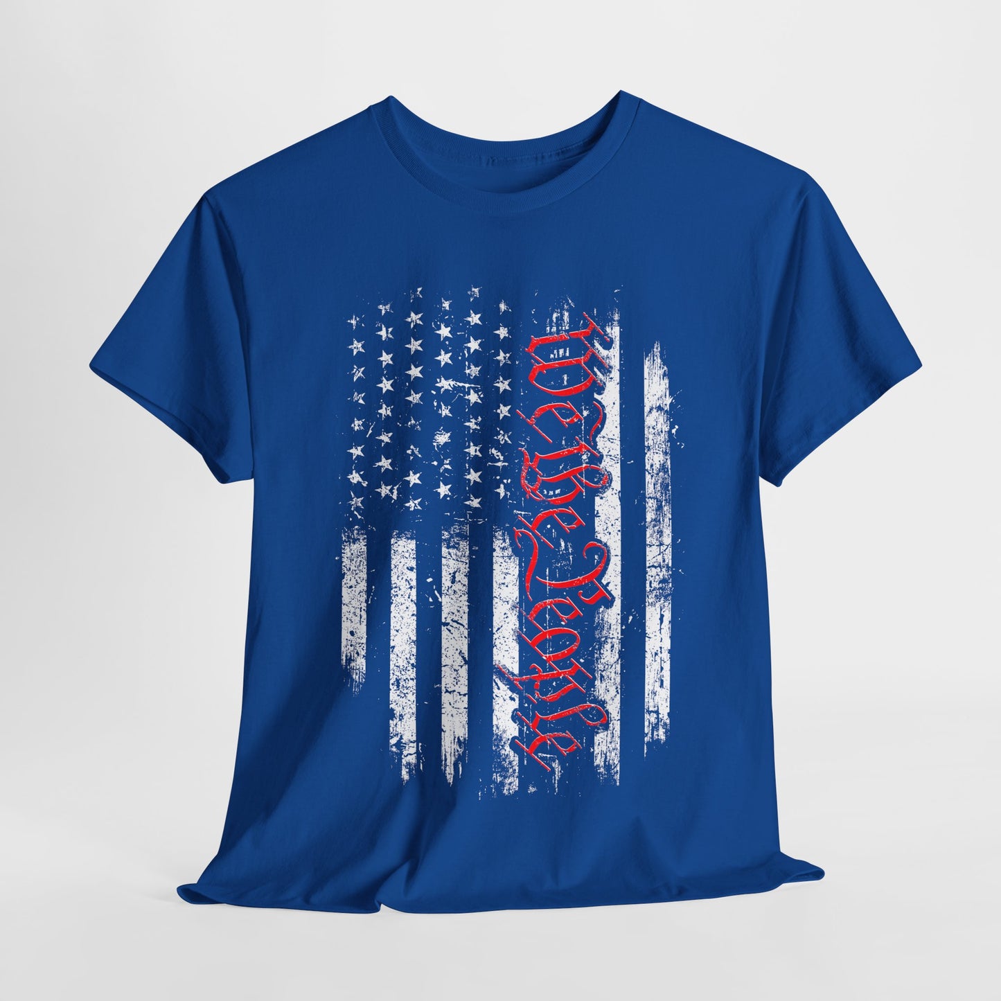 We the People Flag T-Shirt