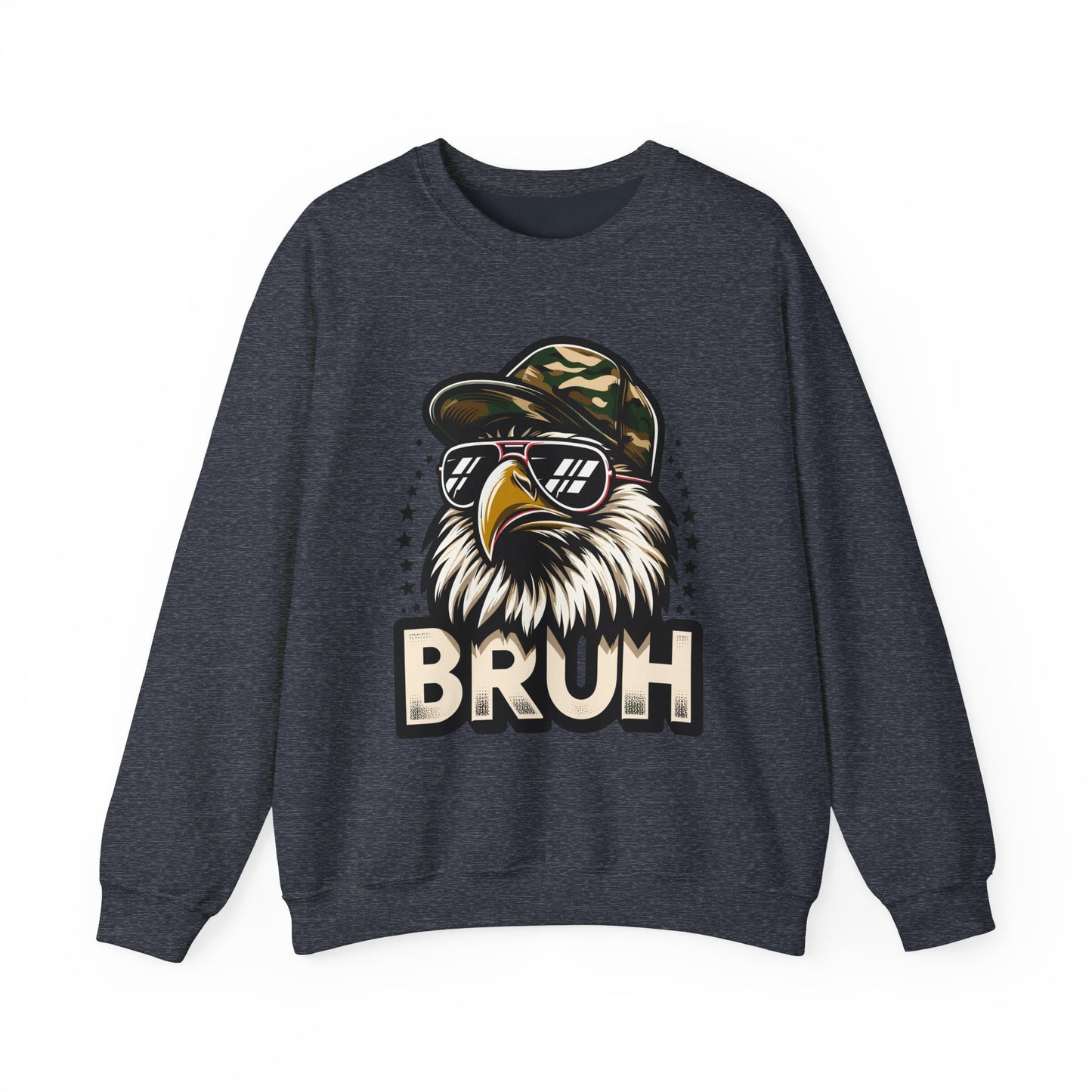 Eagle with Shades #2 Sweatshirt