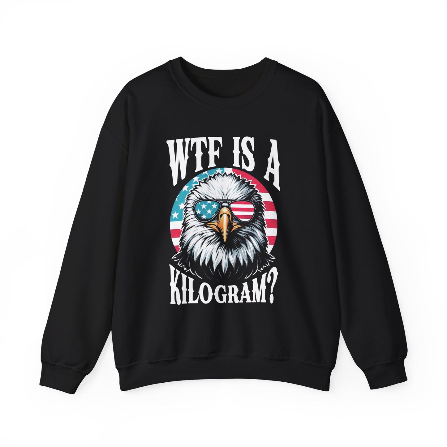 WTF is a Kilogram? Sweatshirt
