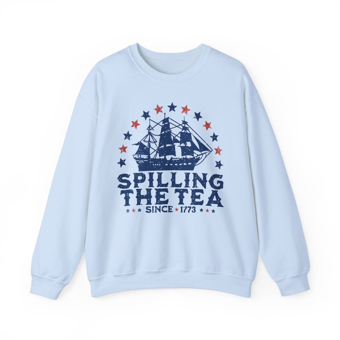 Spilling the Tea #3 Sweatshirt
