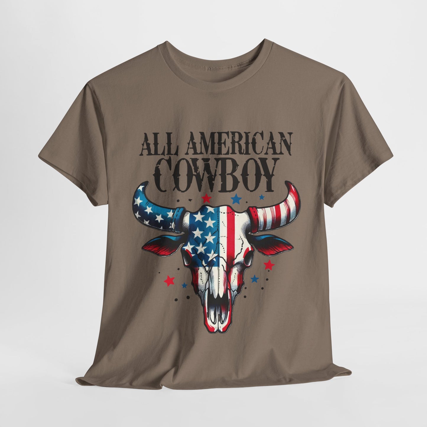 All American Cowboy T-Shirt