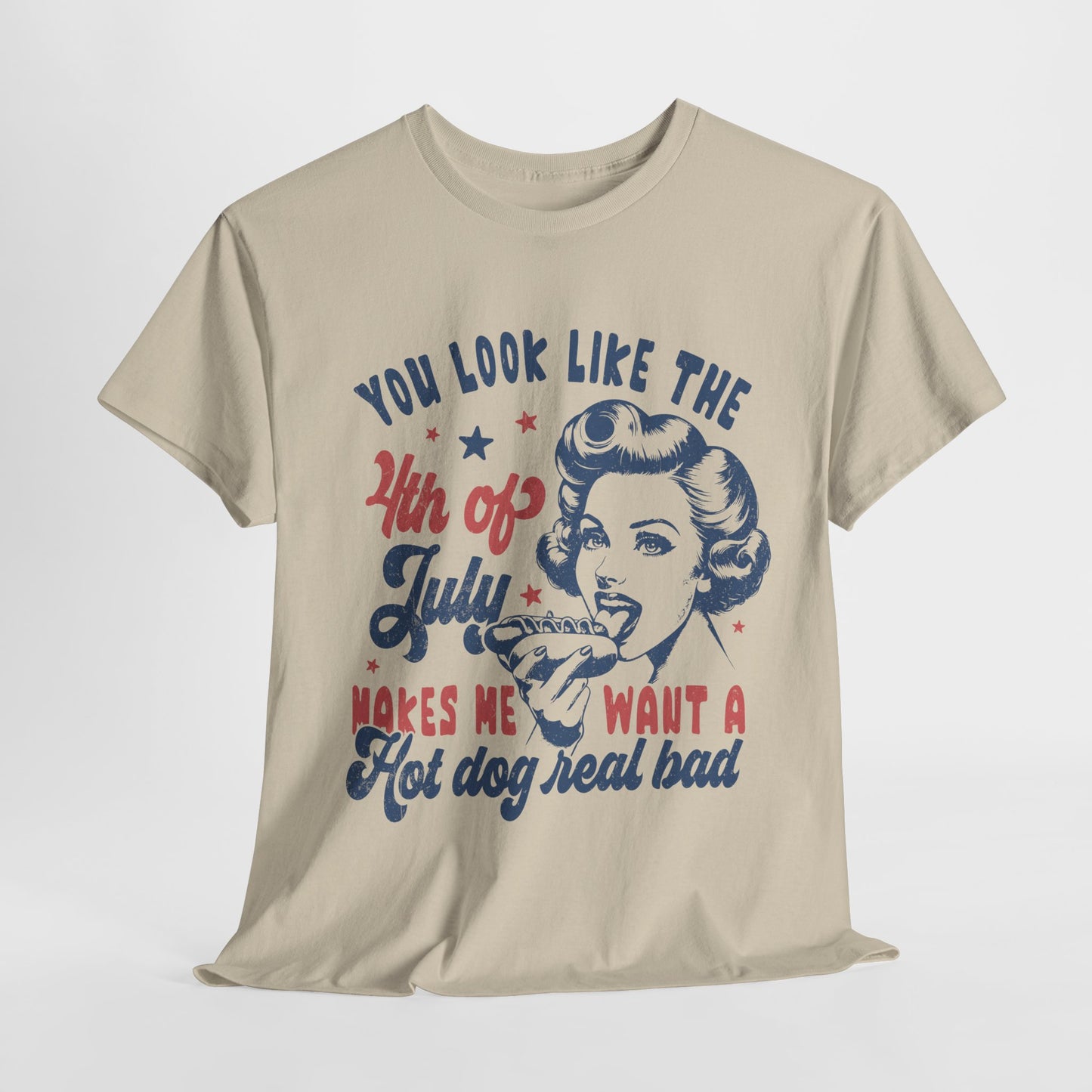 You Look Like the 4th of July #1 T-Shirt