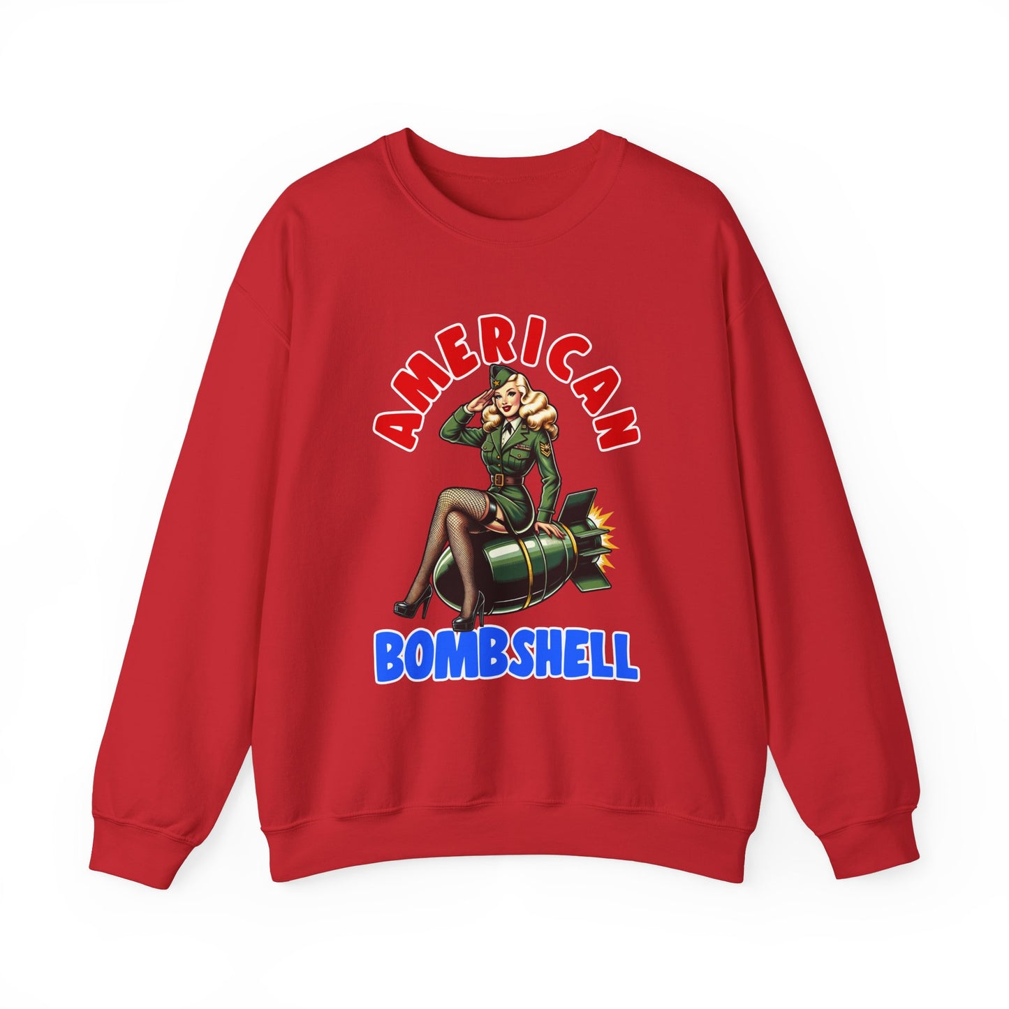 American Bombshell Sweatshirt