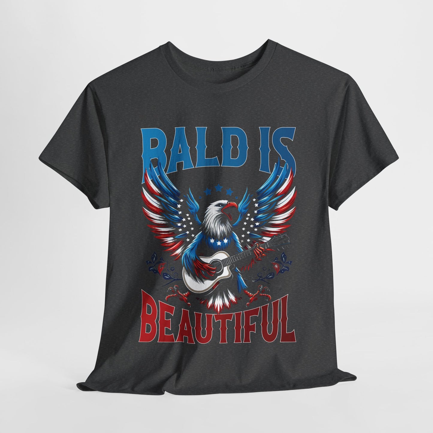 Bald is Beautiful #1 T-Shirt