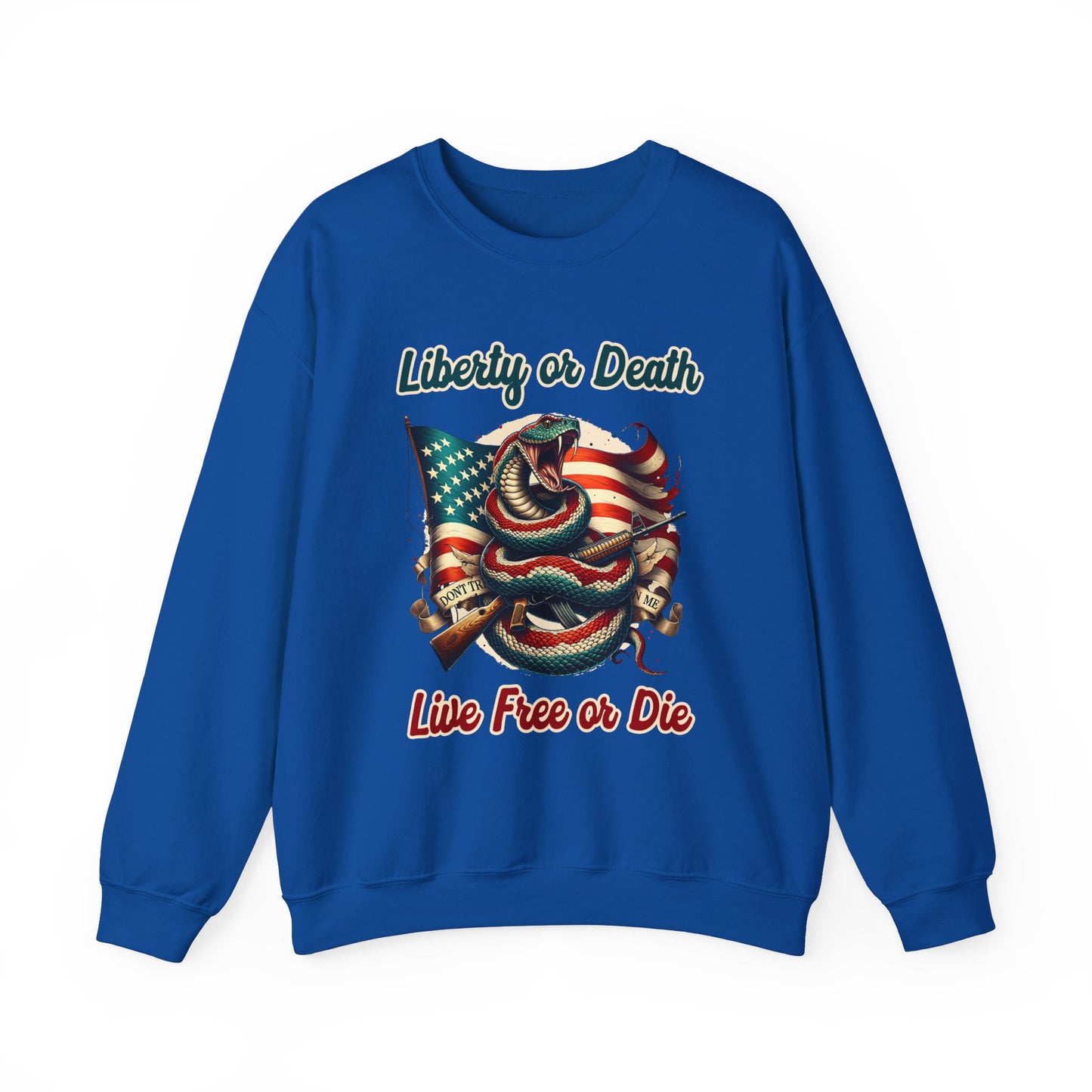 Liberty or Death Sweatshirt