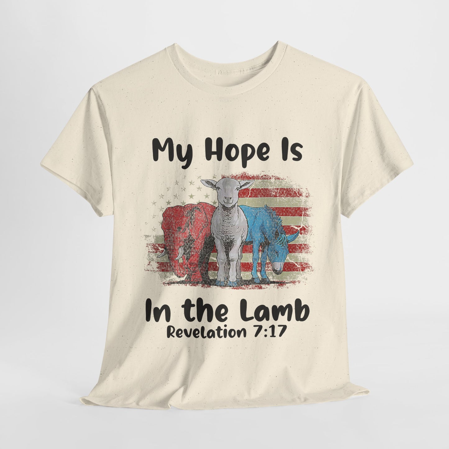 My Hope is in the Lamb T-Shirt
