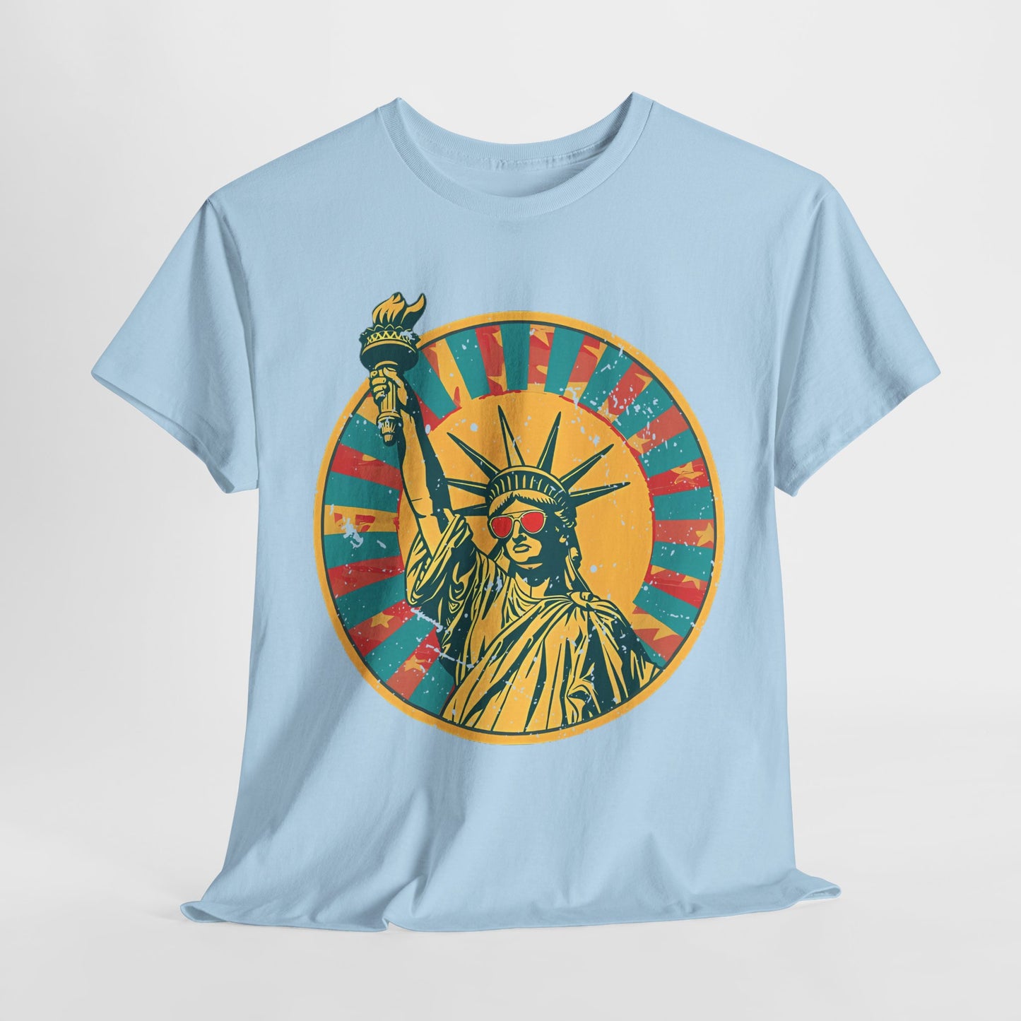 Statue of Liberty #1 T-Shirt